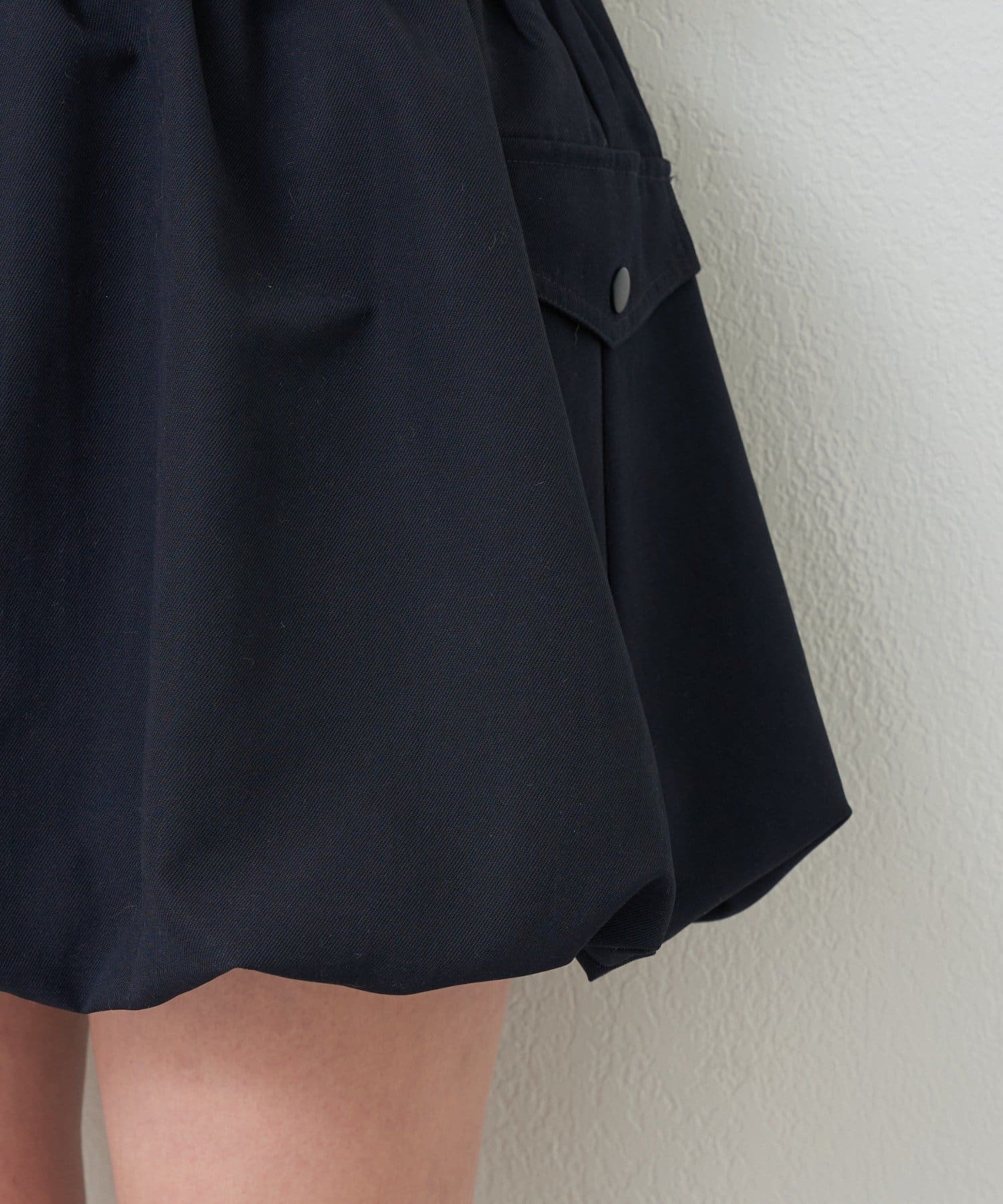 OUTLET(アウトレット) 【RAY CASSIN】カーゴバルーンスカート