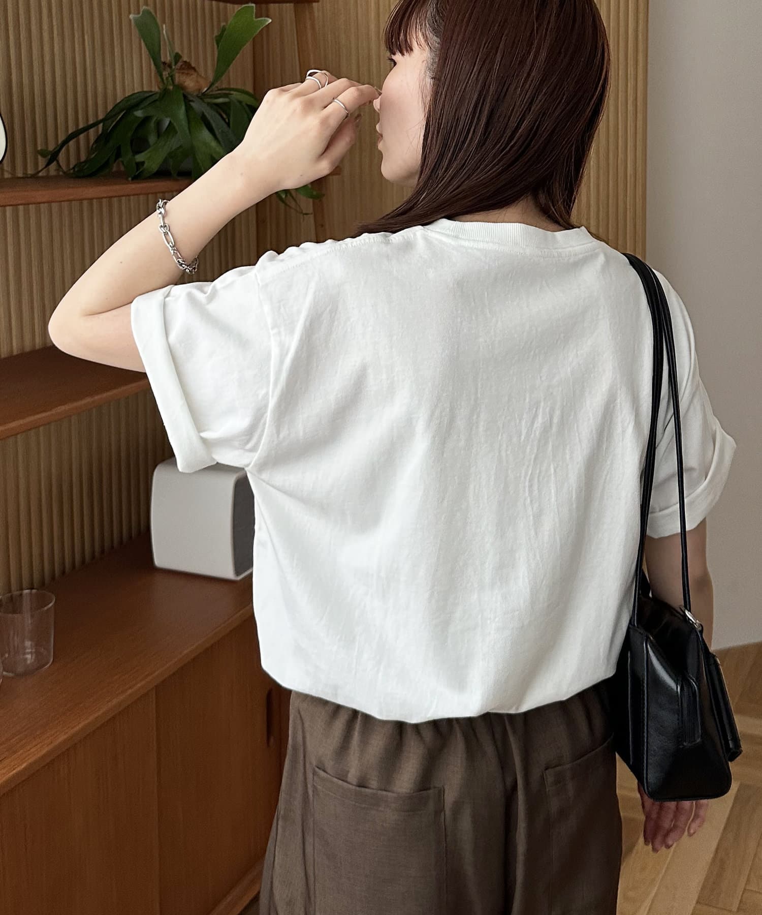 ユニセックス】アソートボックスフォトプリントTシャツ