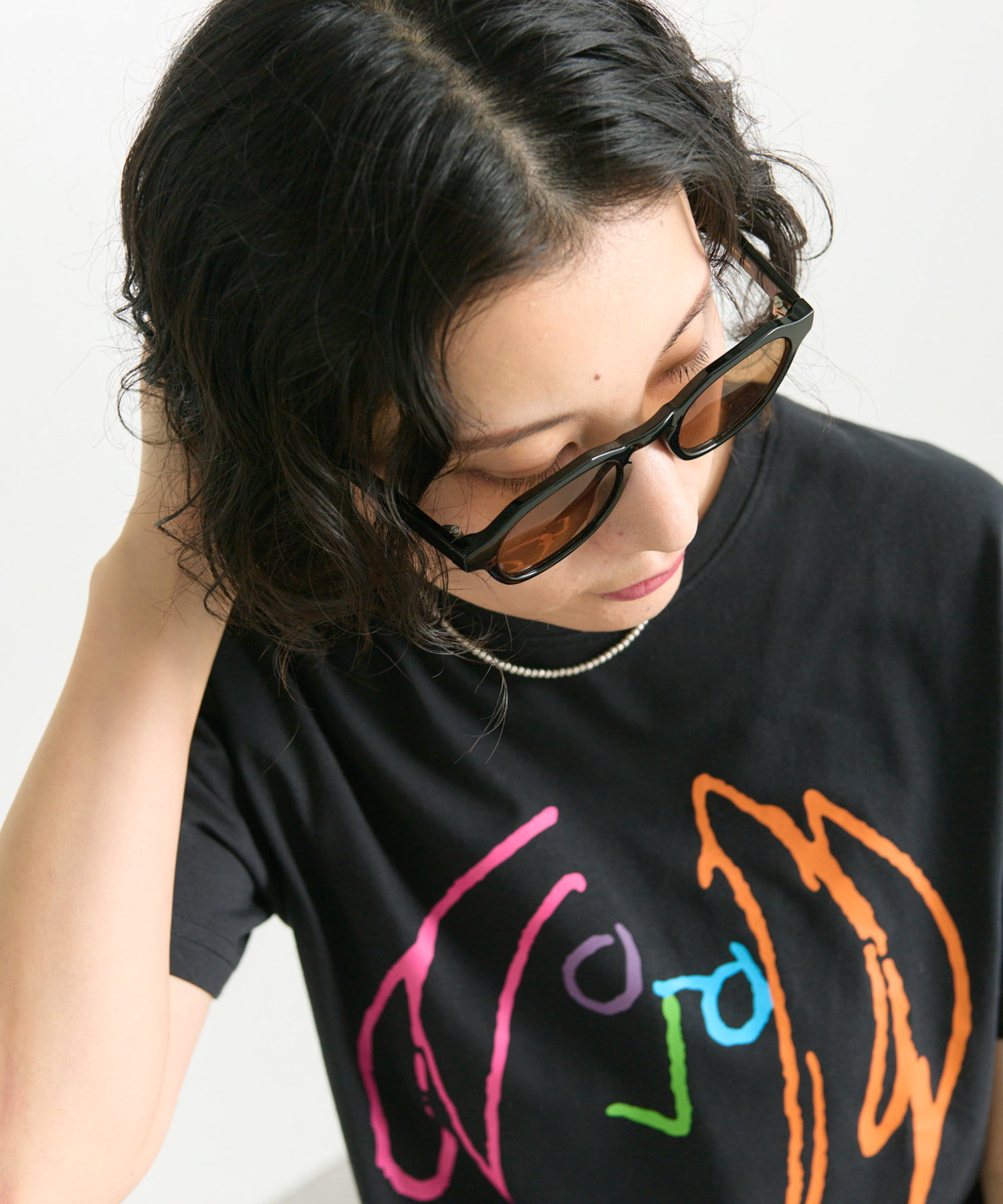 ear PAPILLONNER(イア パピヨネ) 【A.KJAERBEDE(エキアビド)】ZAN25SS/サングラス