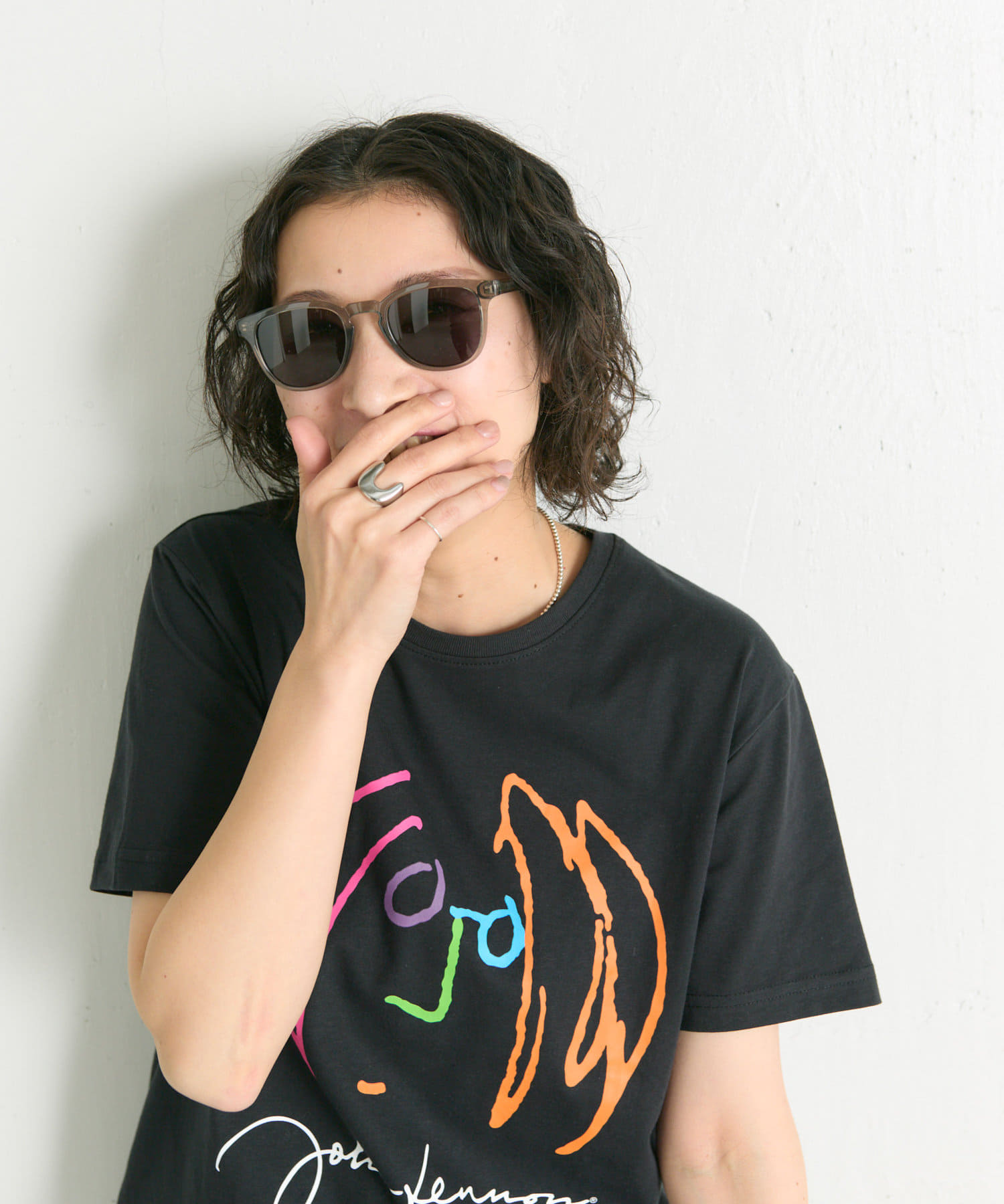 ear PAPILLONNER(イア パピヨネ) 【A.KJAERBEDE(エキアビド)】BATE25SS/サングラス