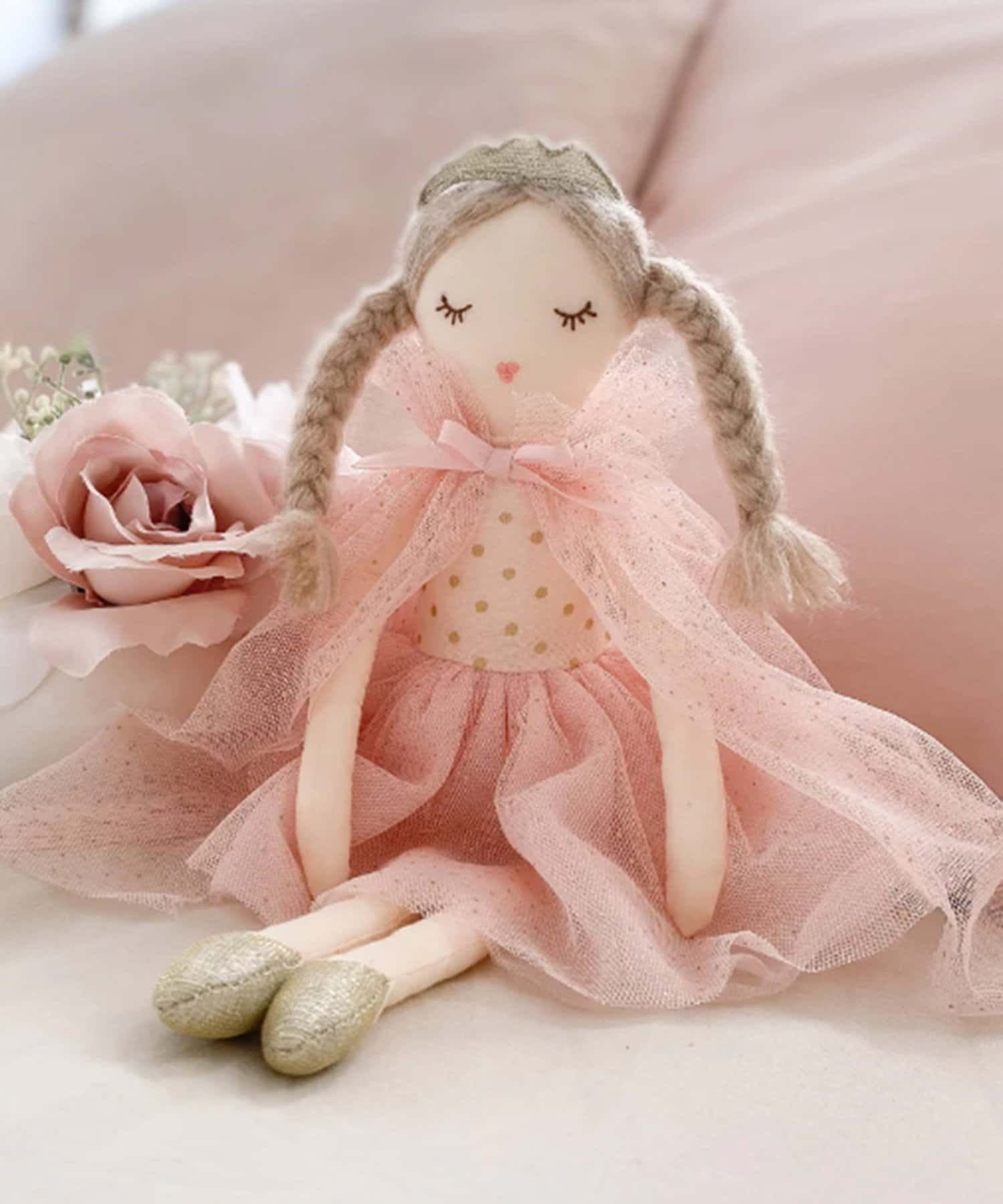 BIRTHDAY BAR(バースデイバー) 【MON AMI　モナミ】マデリーンプリンセスドール