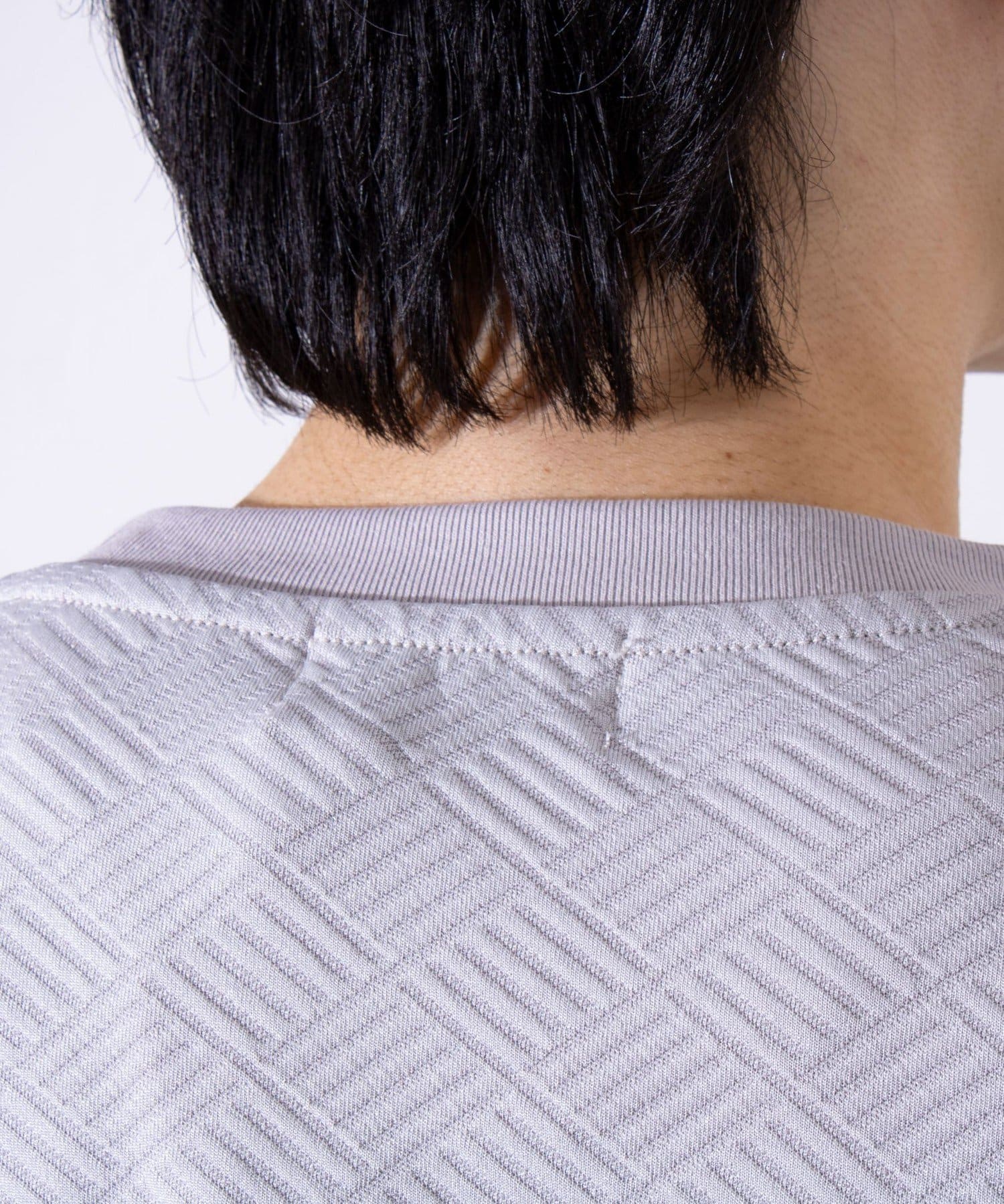 FREDY & GLOSTER(フレディ アンド グロスター) 【GLOSTER/グロスター】ハシゴリンクスプルオーバー 長袖Tシャツ ロンT