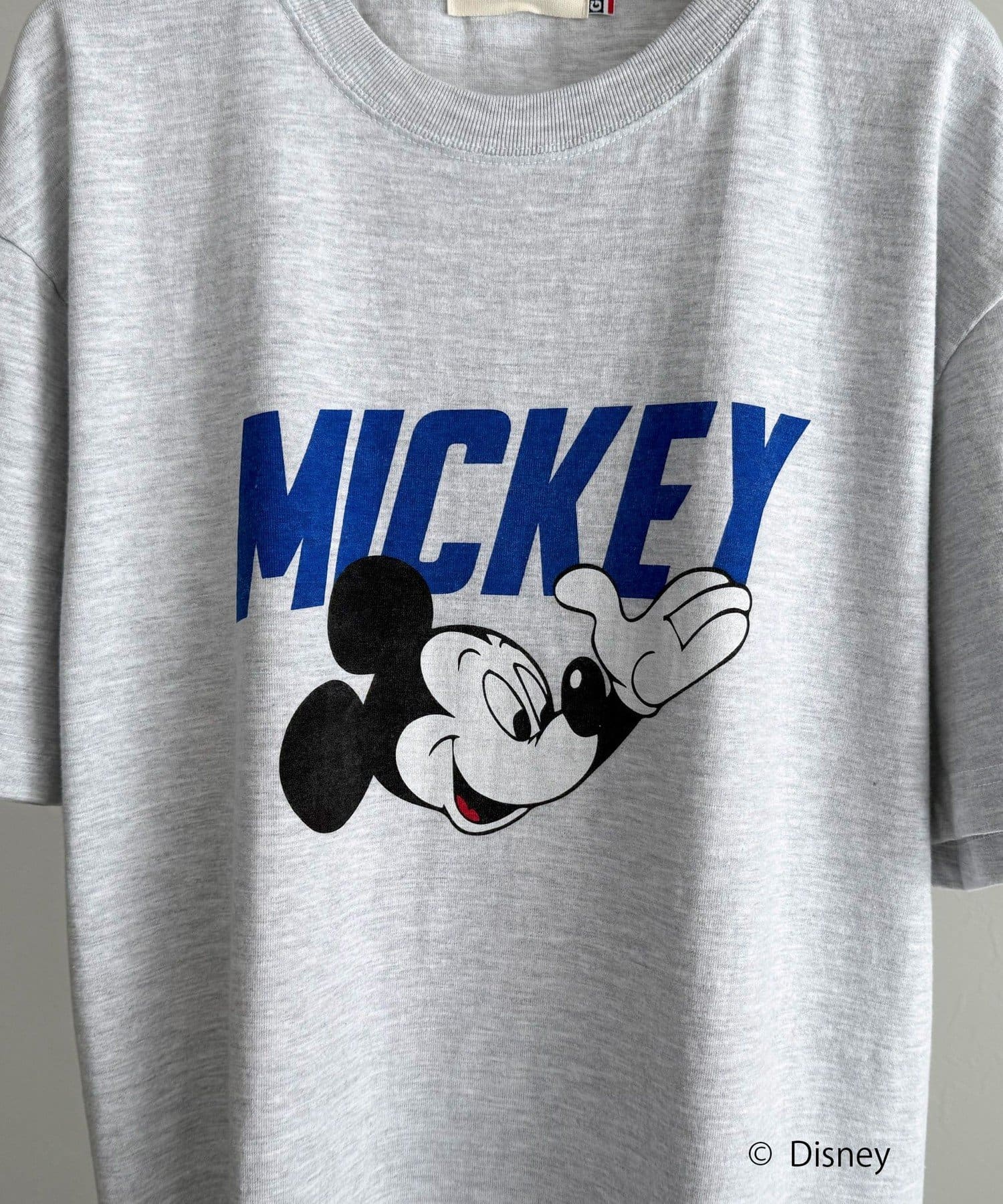FREDY & GLOSTER(フレディ アンド グロスター) 【GOOD ROCK SPEED】Disney Mickey 半袖Tシャツ