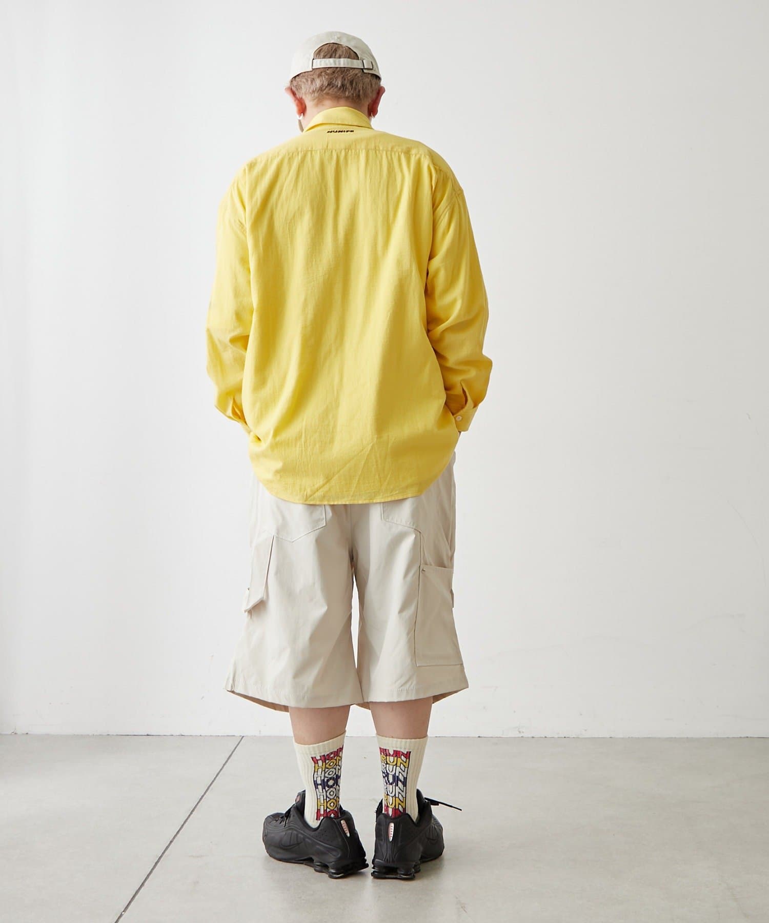 NICE CLAUP / OLIVE des OLIVE OUTLET(ナイスクラップ  / オリーブ デ オリーブ アウトレット) 【NUNIFE】チェックシャツ