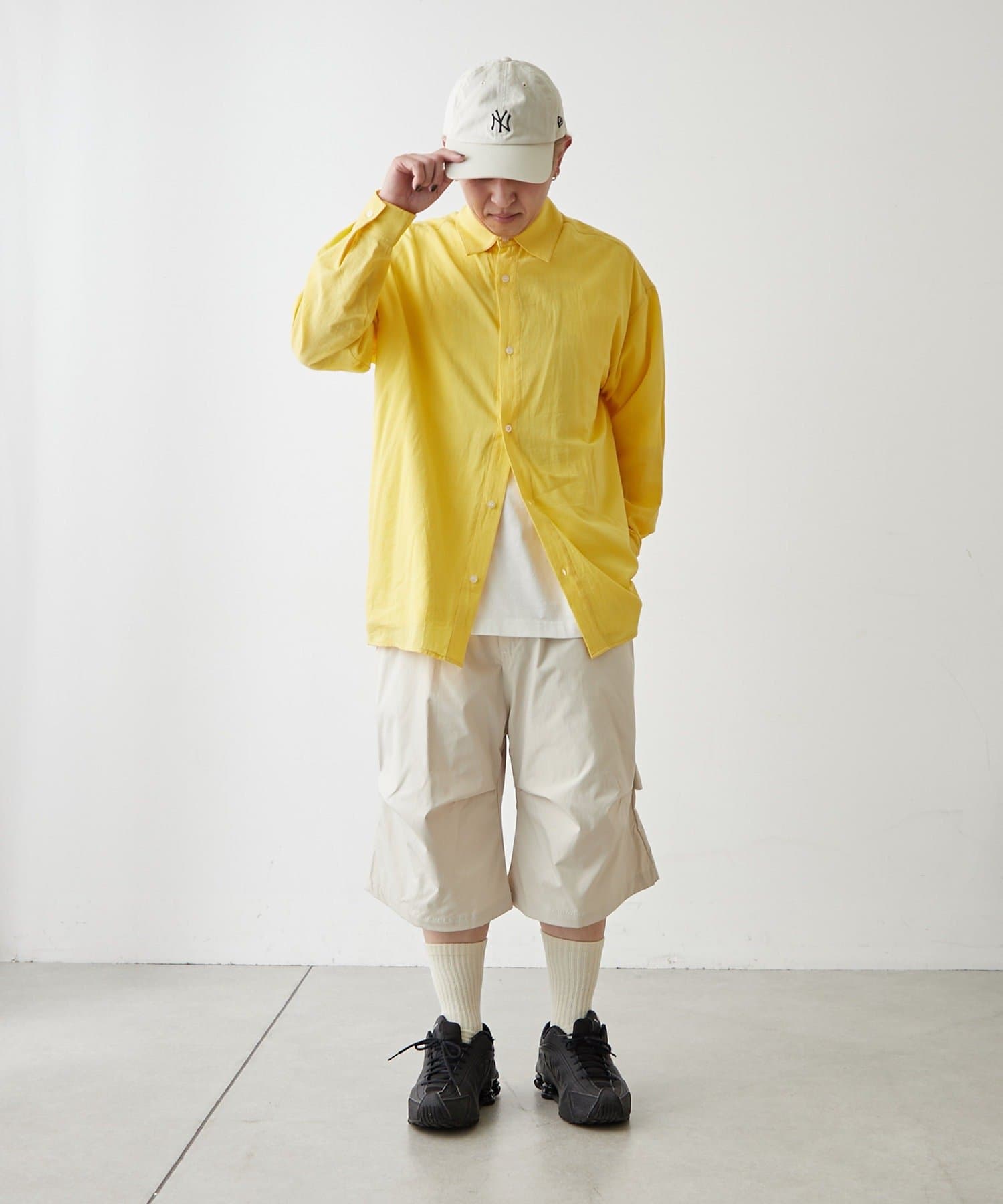 NICE CLAUP / OLIVE des OLIVE OUTLET(ナイスクラップ  / オリーブ デ オリーブ アウトレット) 【NUNIFE】チェックシャツ