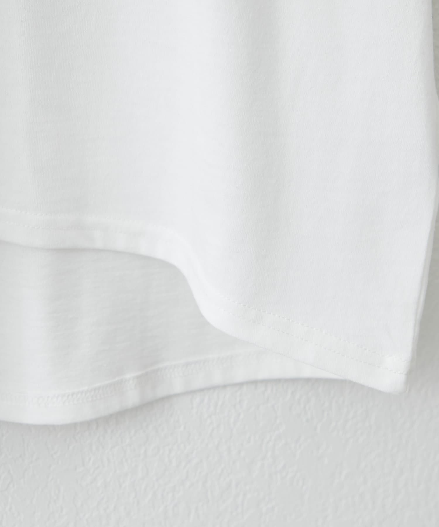 NICE CLAUP / OLIVE des OLIVE OUTLET(ナイスクラップ  / オリーブ デ オリーブ アウトレット) 【RMAF】【まるでぬいぐるみ!!】3匹のくま&リボンT