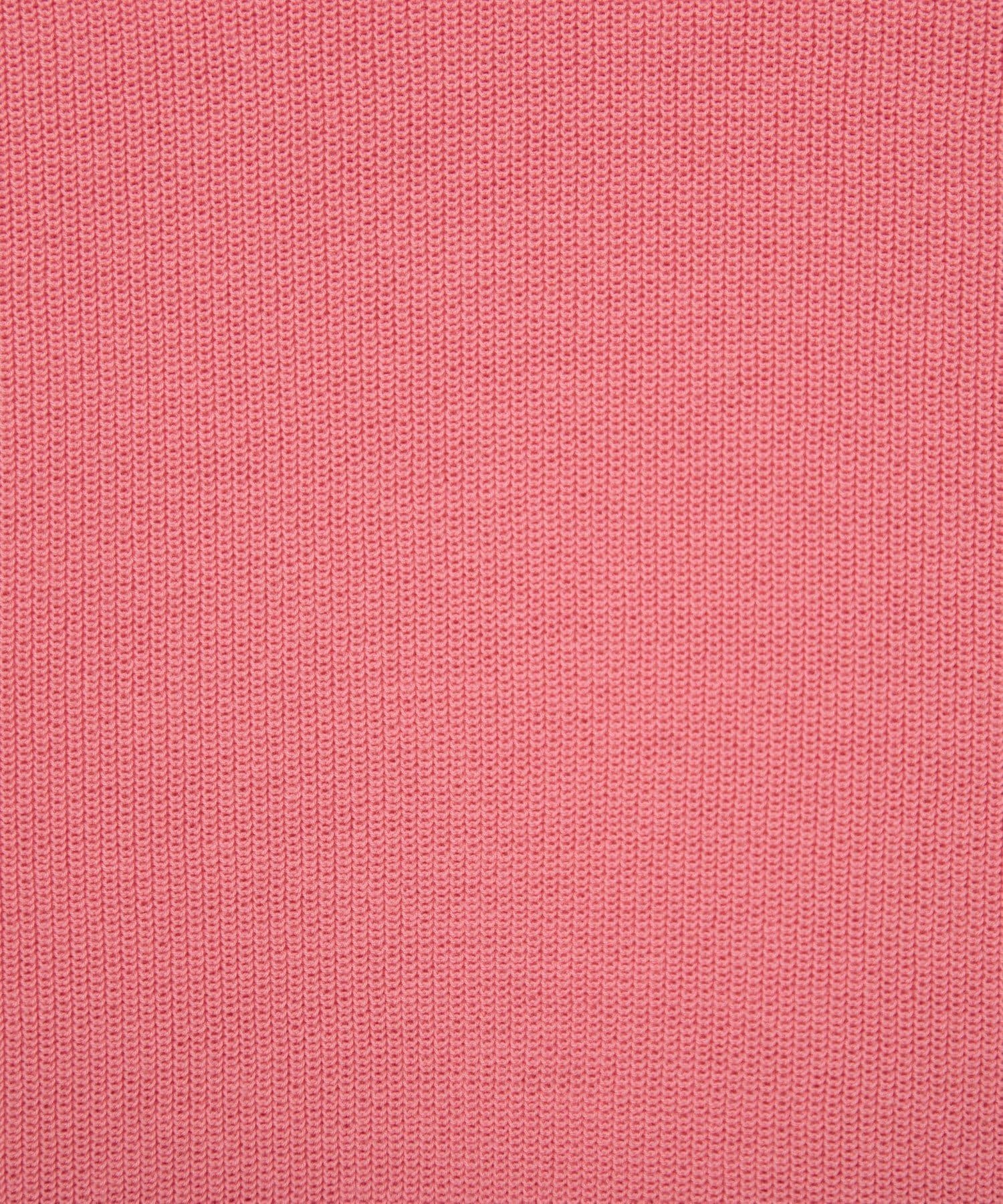 NOLLEY'S(ノーリーズ) 《アンサンブル対応》《手洗い可能》コットンミラノリブカーディガン