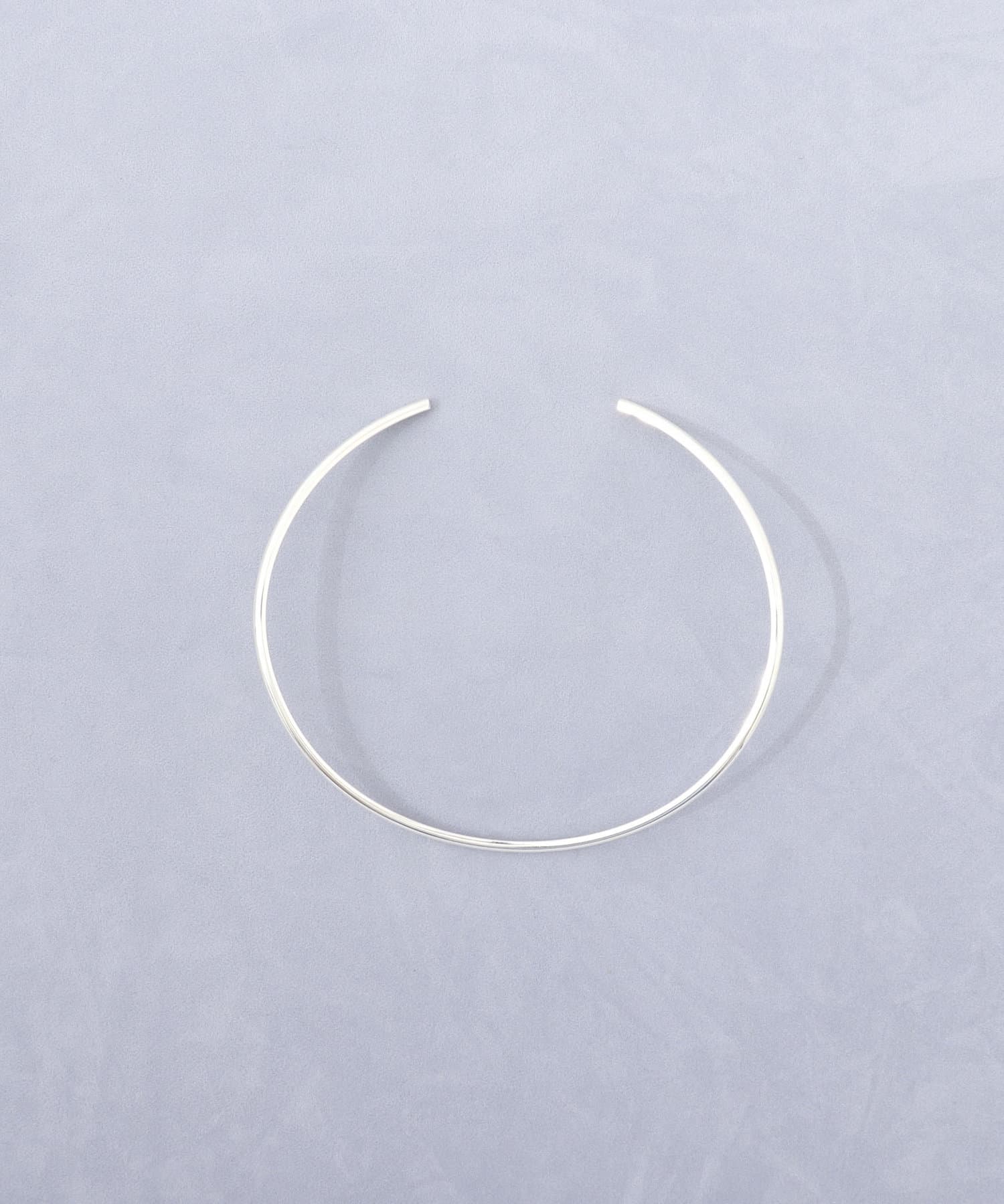 NOLLEY'S(ノーリーズ) 【grâce grace/グラスグラス】プレーンチョーカー