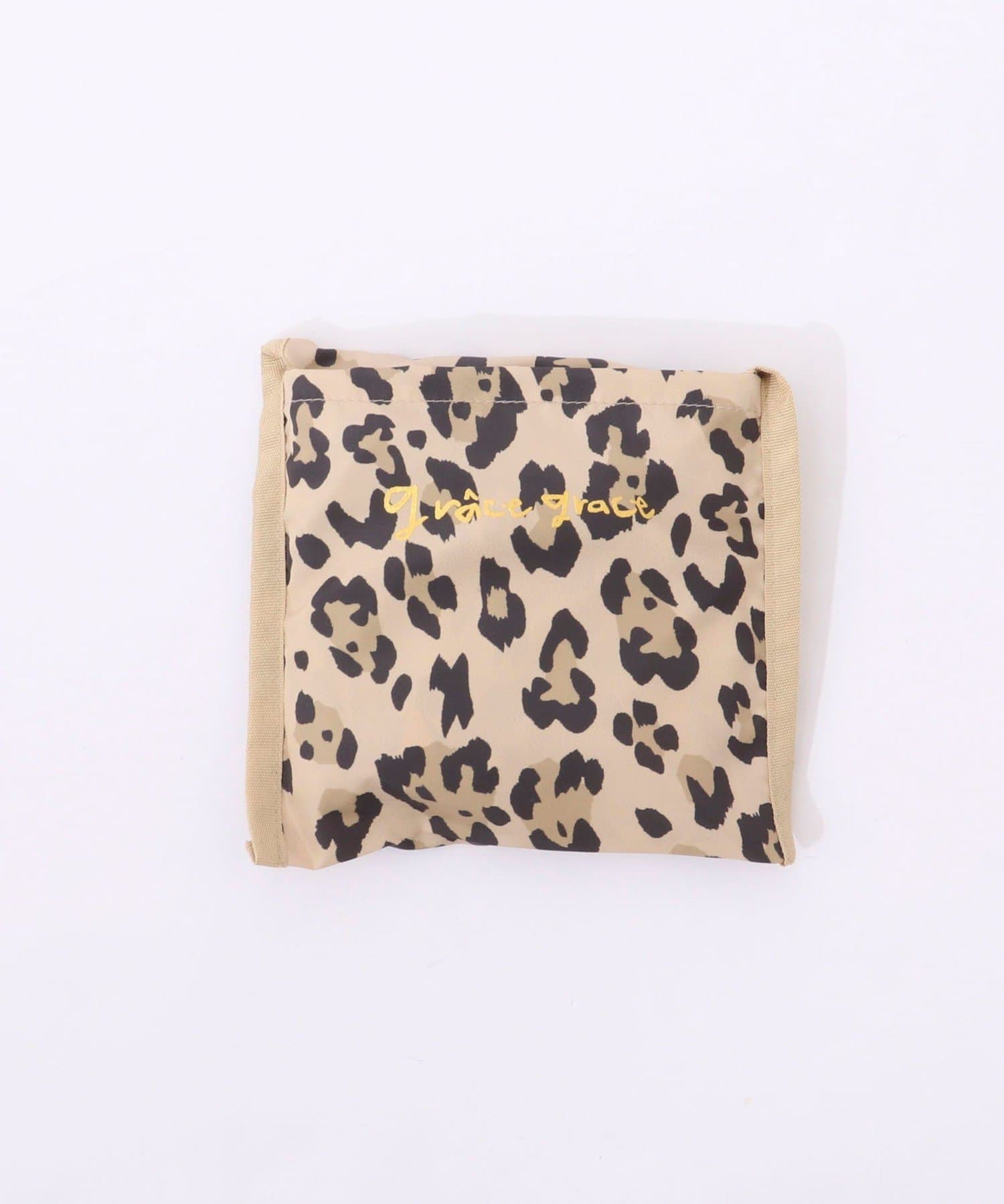 NOLLEY'S(ノーリーズ) 【grâce grace/グラスグラス】グラスケレオパードサブバッグM