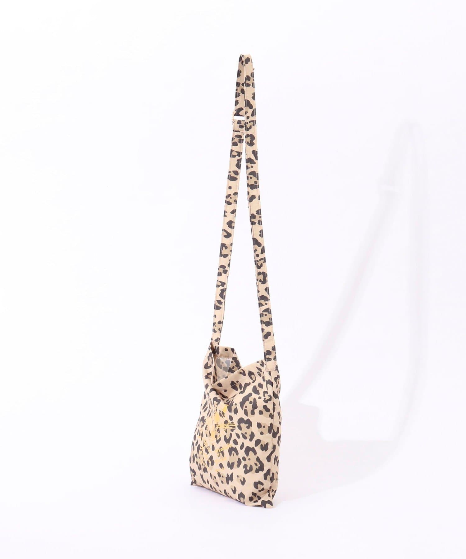 NOLLEY'S(ノーリーズ) 【grâce grace/グラスグラス】グラスケレオパードサブバッグS