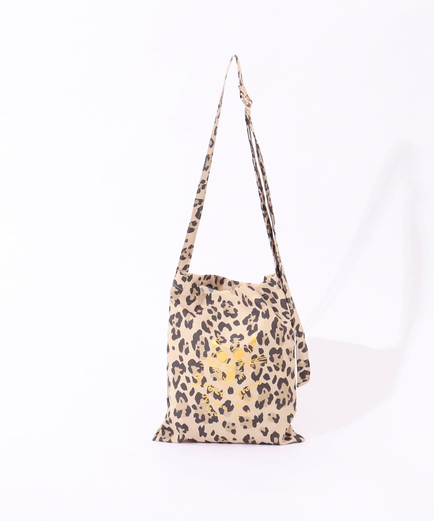 NOLLEY'S(ノーリーズ) 【grâce grace/グラスグラス】グラスケレオパードサブバッグS