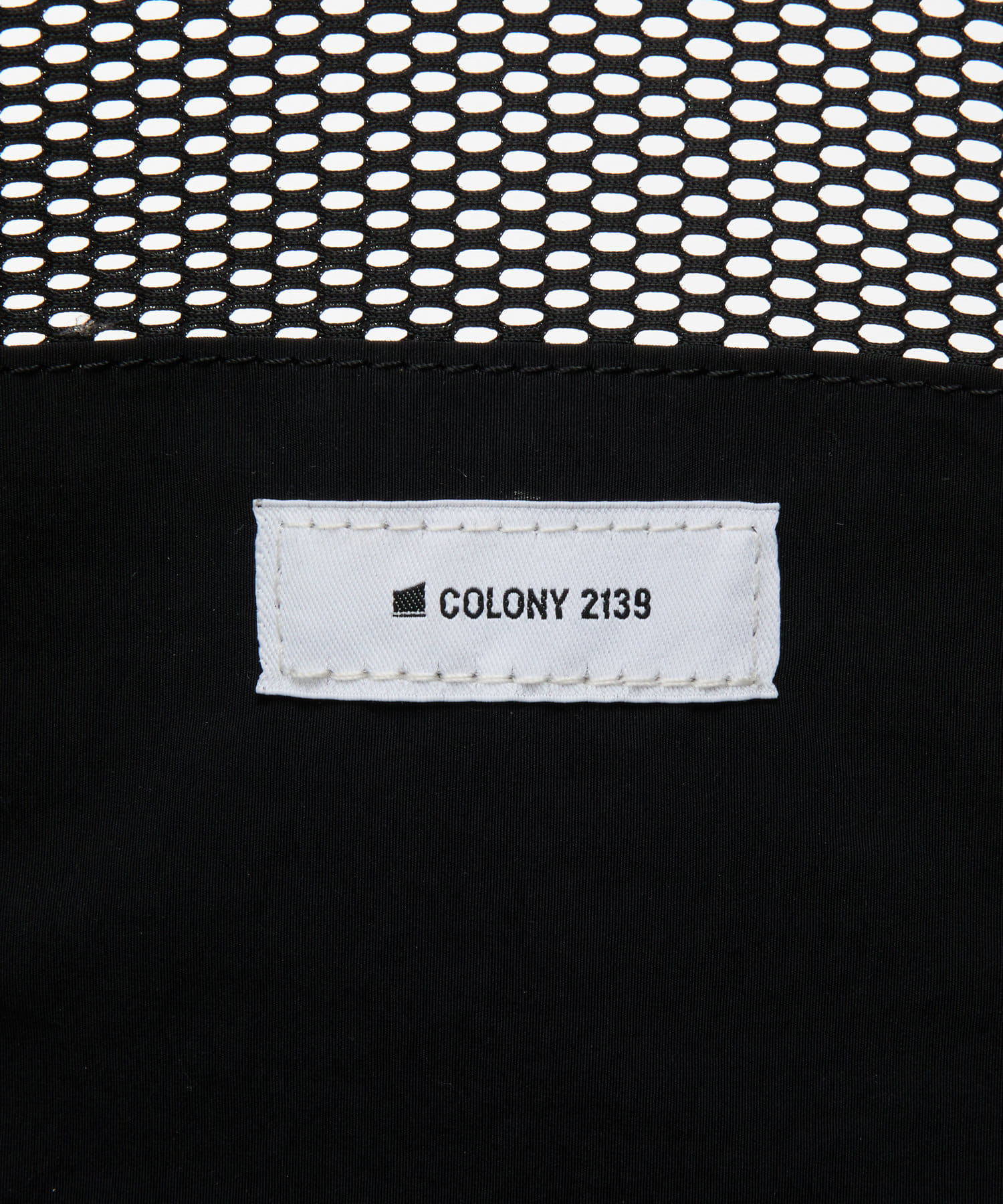 COLONY 2139(コロニー トゥーワンスリーナイン) メッシュトートバッグ