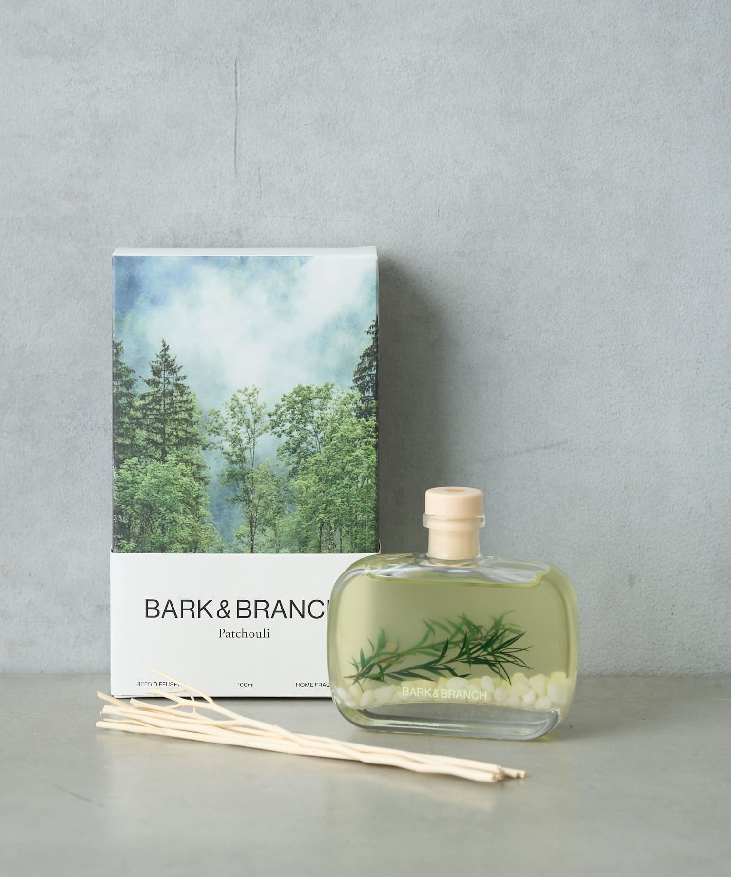 BIRTHDAY BAR(バースデイバー) BARK＆BRANCH　ディフューザー100ml
