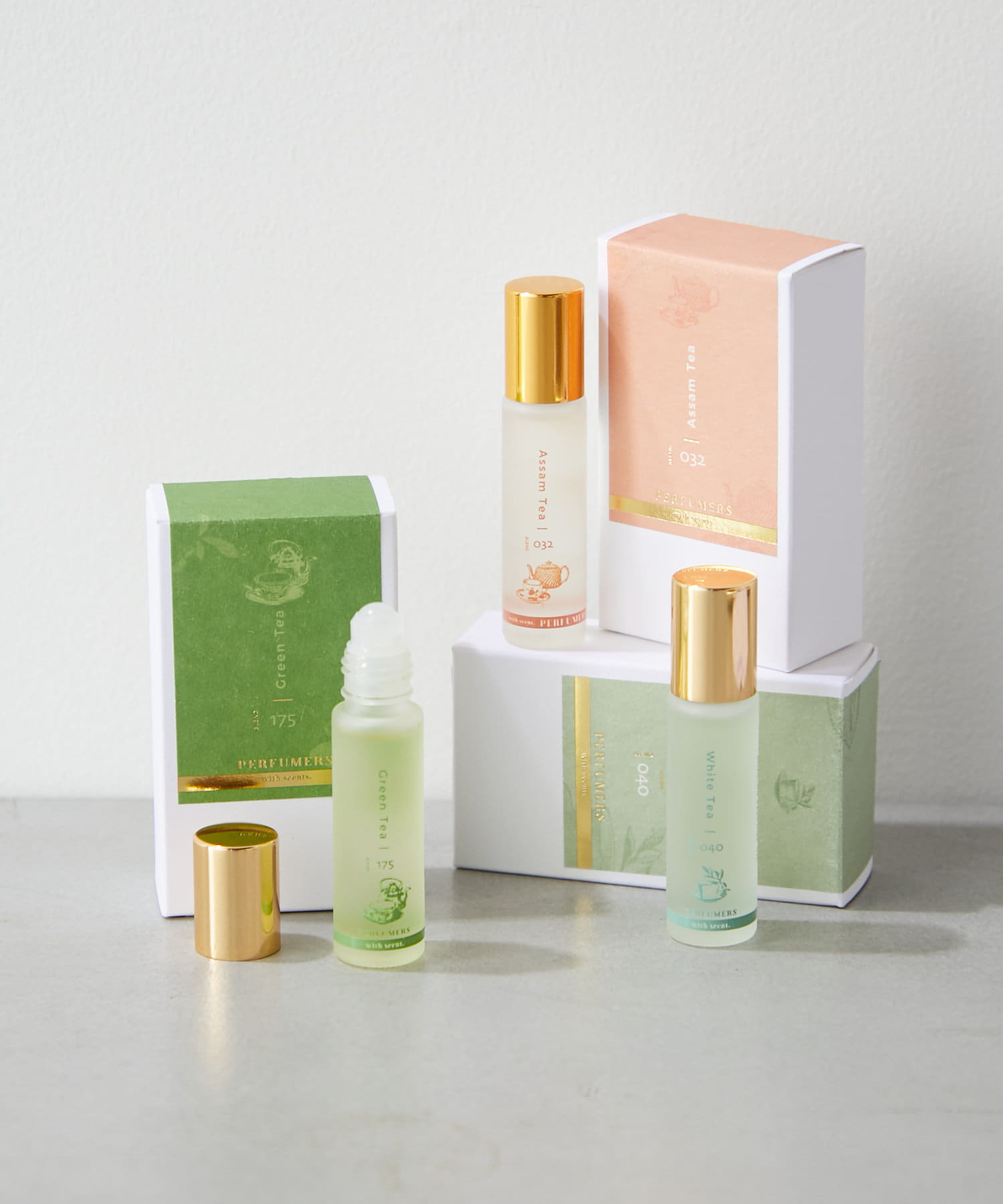 BIRTHDAY BAR(バースデイバー) PERFUMERS　ロールオンパフューム