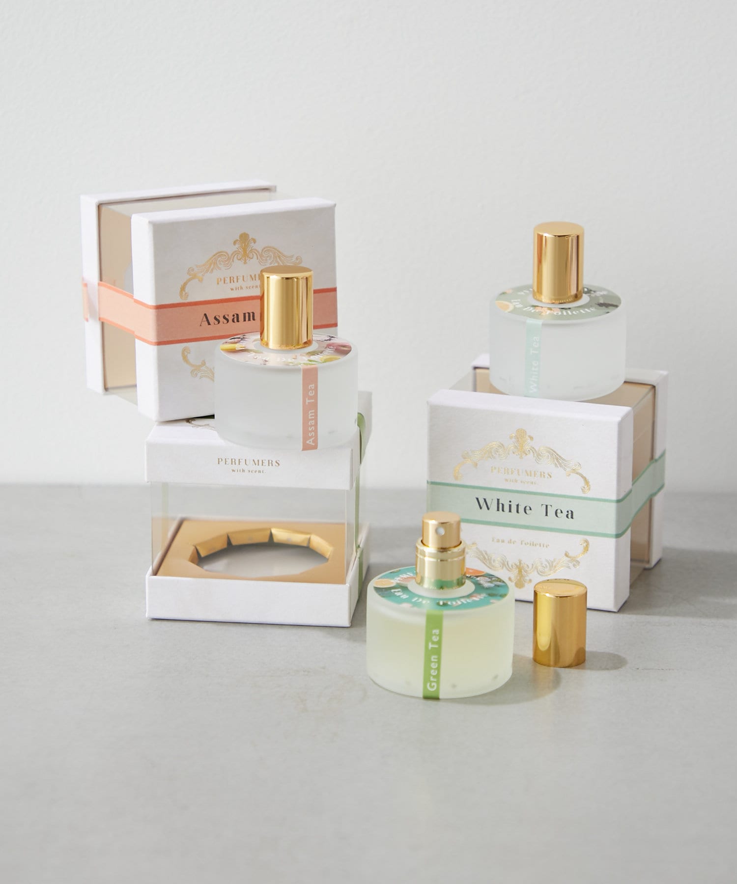 BIRTHDAY BAR(バースデイバー) PERFUMERS　オードトワレ