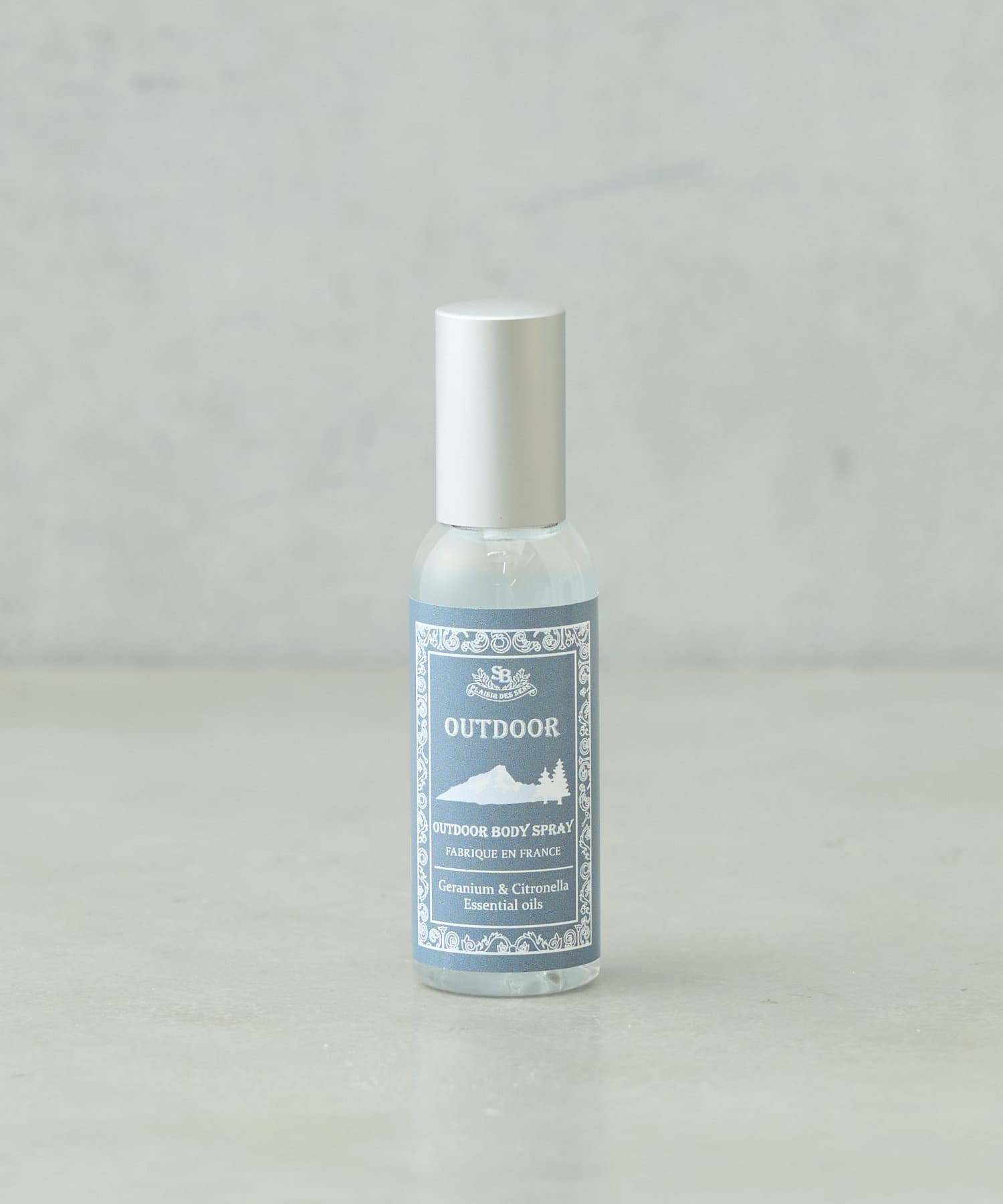 BIRTHDAY BAR(バースデイバー) 【Senteur et Beaute】アウトドアボディスプレー  50ml