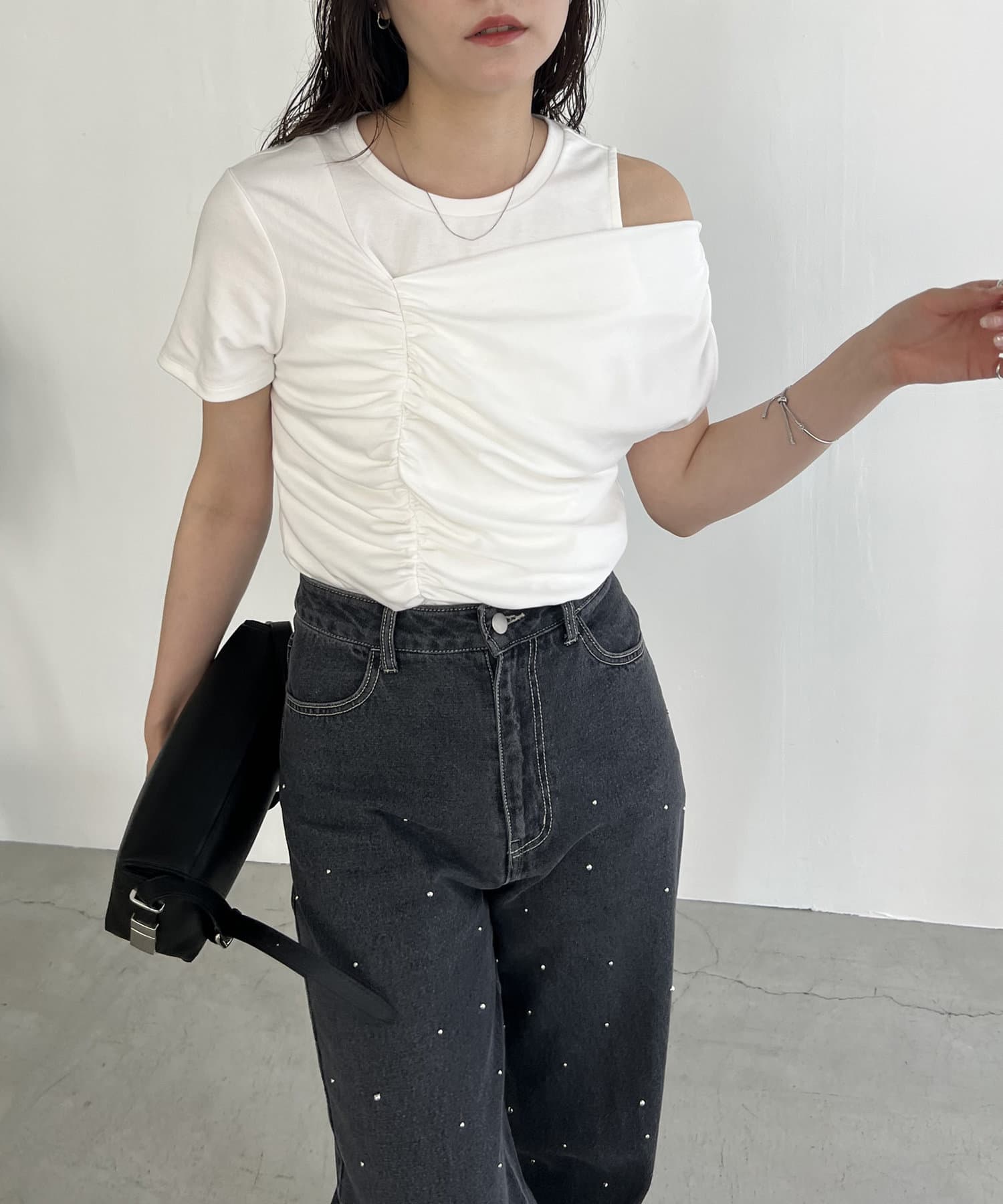 CAPRICIEUX LE'MAGE（カプリシューレマージュ）の「カシュクール