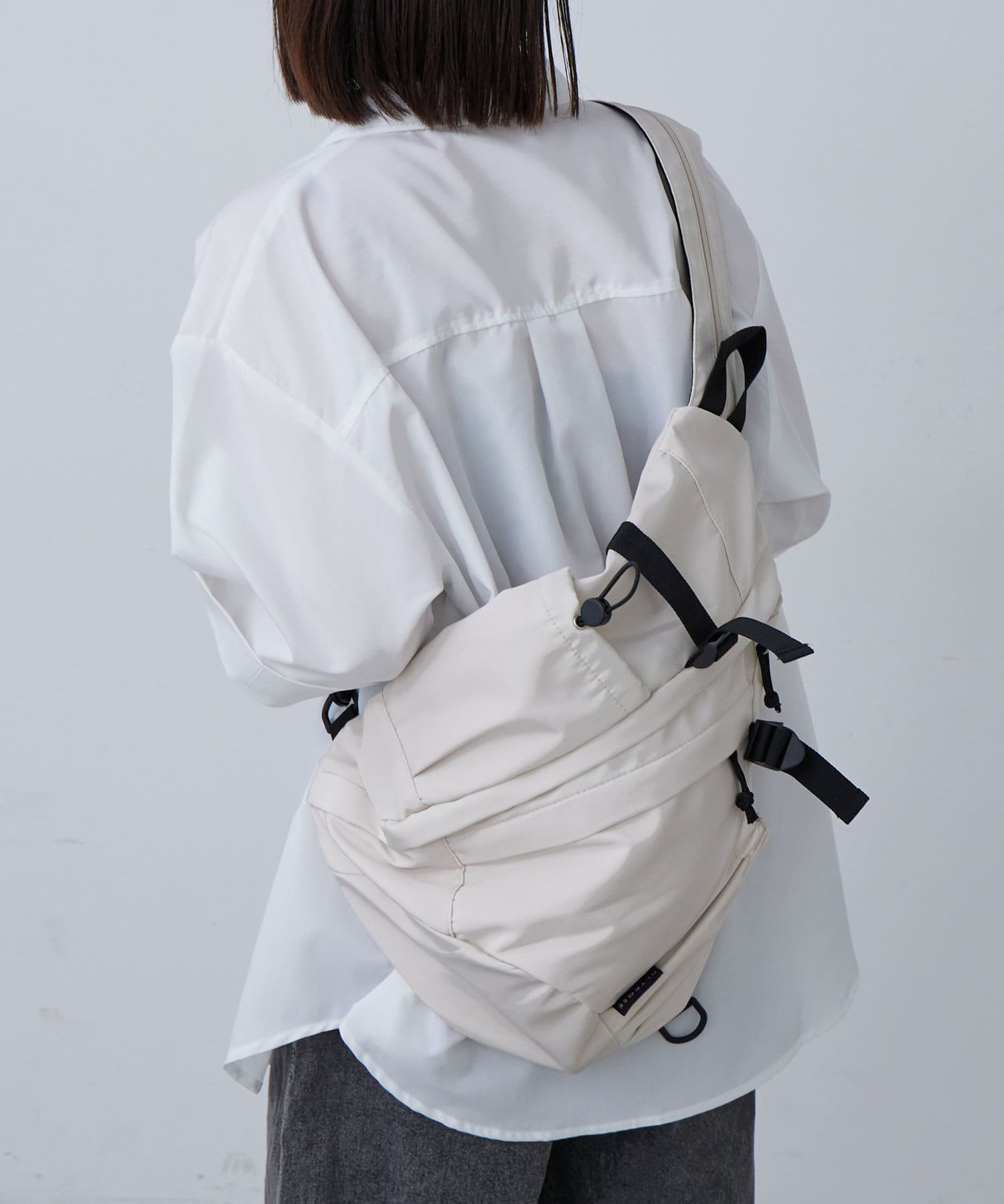 uni's room■3color ベルトスリングバックヒール SS-SS24-03 ウエスタンベルト[SMA4-2EA004]｜URBAN RESEARCH公式