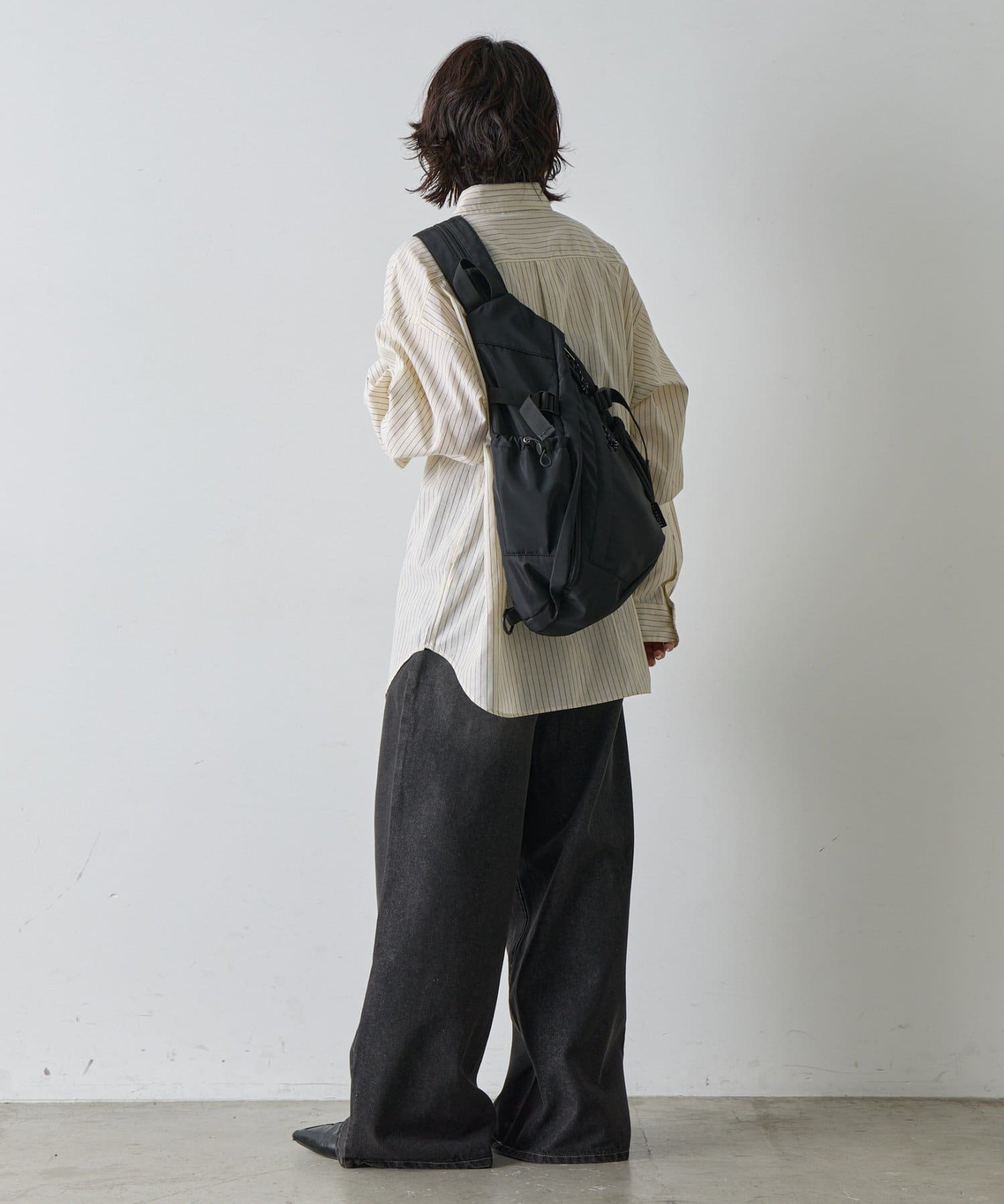 -goocy-(グーシー) 【ユニセックス】3WAYスリングバッグ