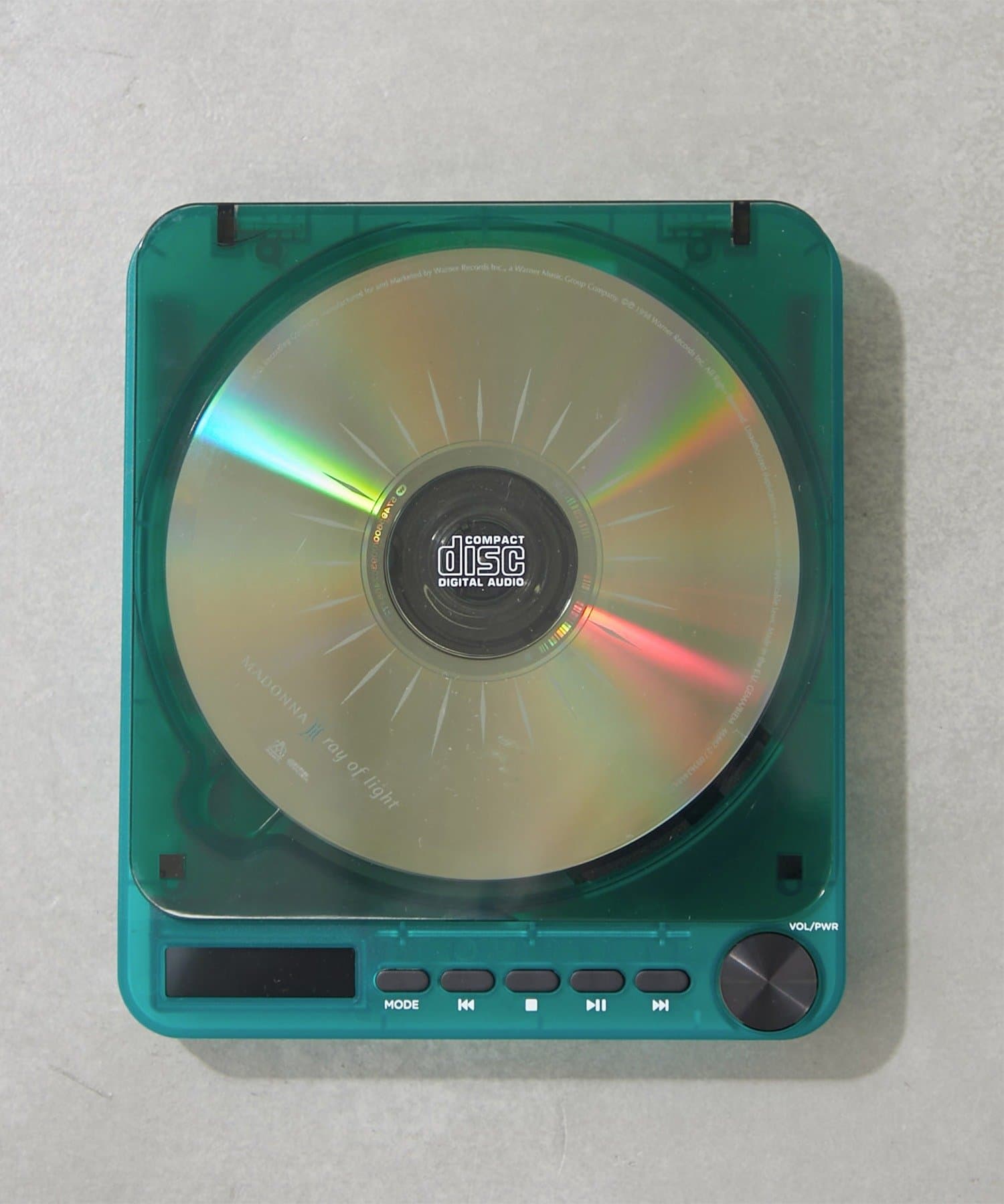 BIRTHDAY BAR(バースデイバー) ≪新色追加！≫RELAX Pixel Tunes　CDプレーヤー