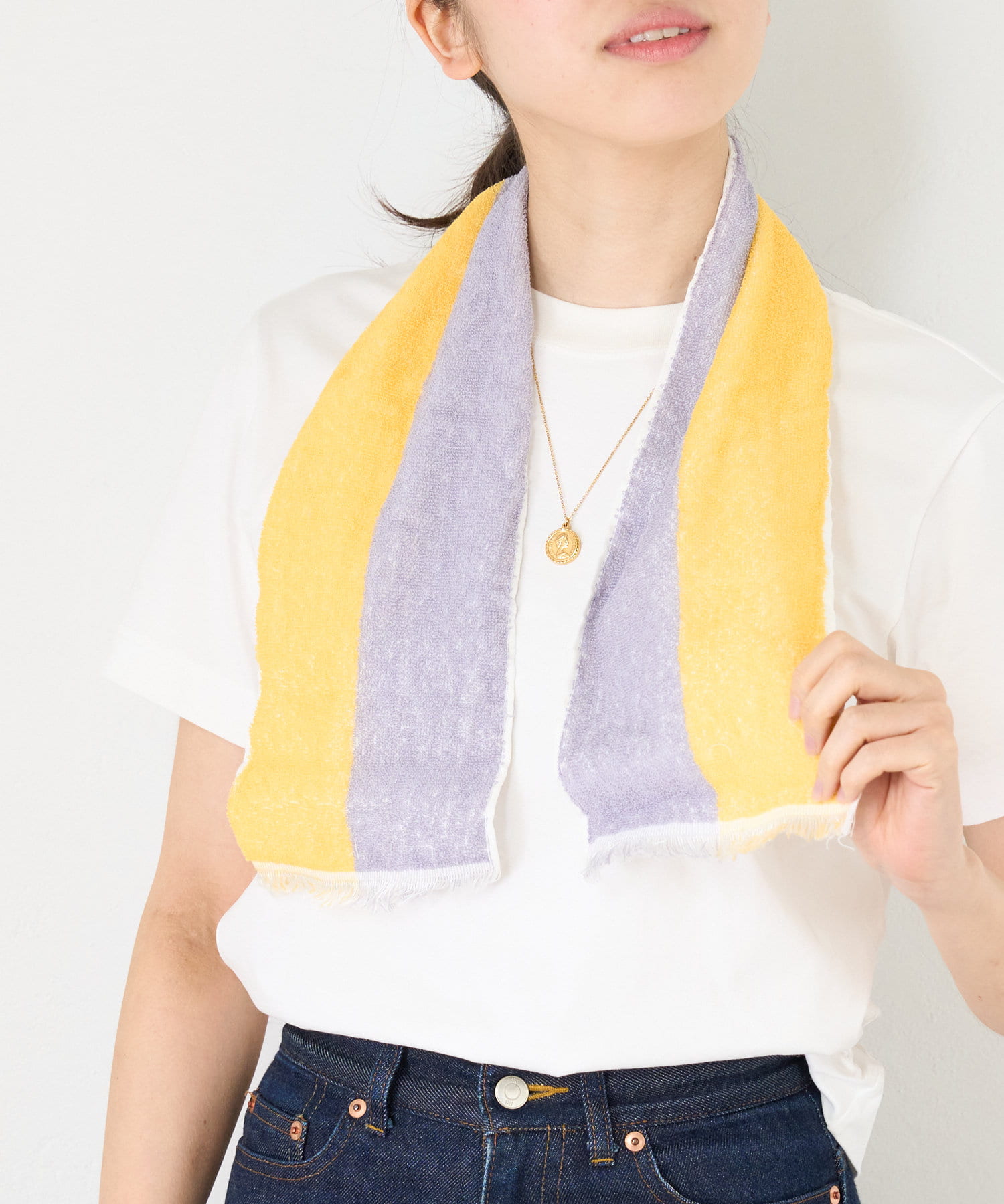 BIRTHDAY BAR(バースデイバー) COOL TOWEL　接触冷感タオル