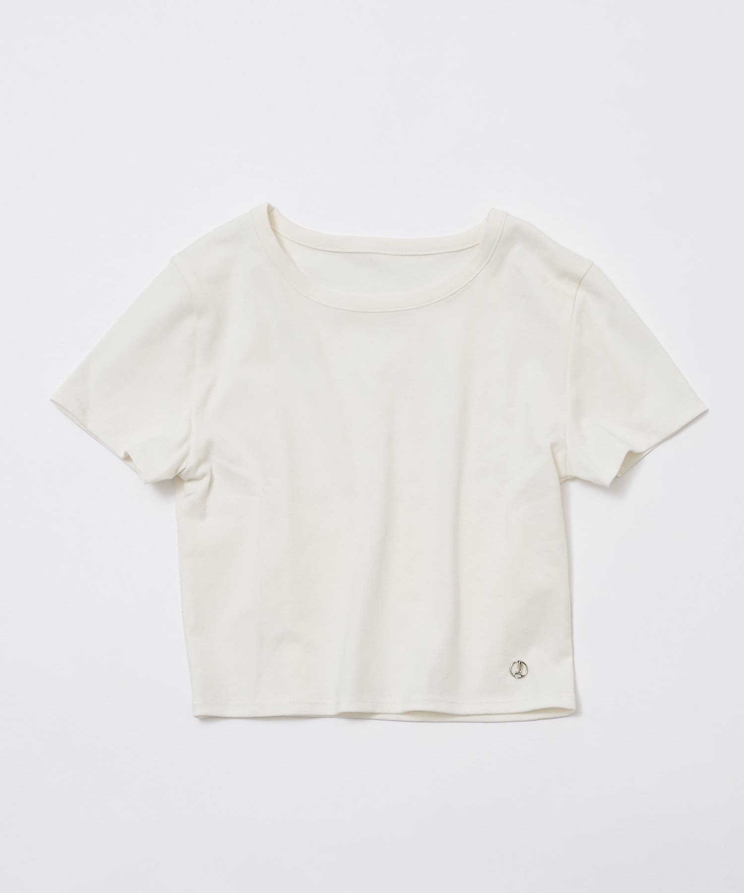 mline(エムライン) [mline]ロゴチビT