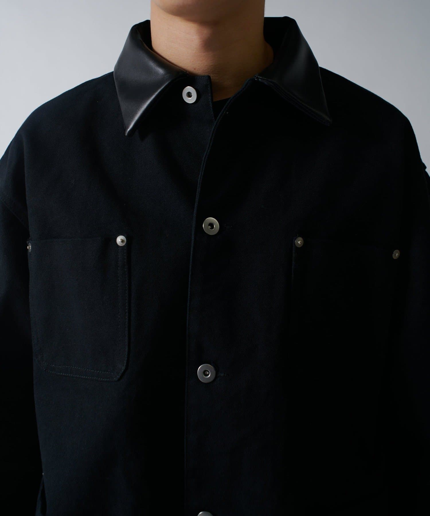 OUTLET(アウトレット) 【Lui's】ダックカバーオール