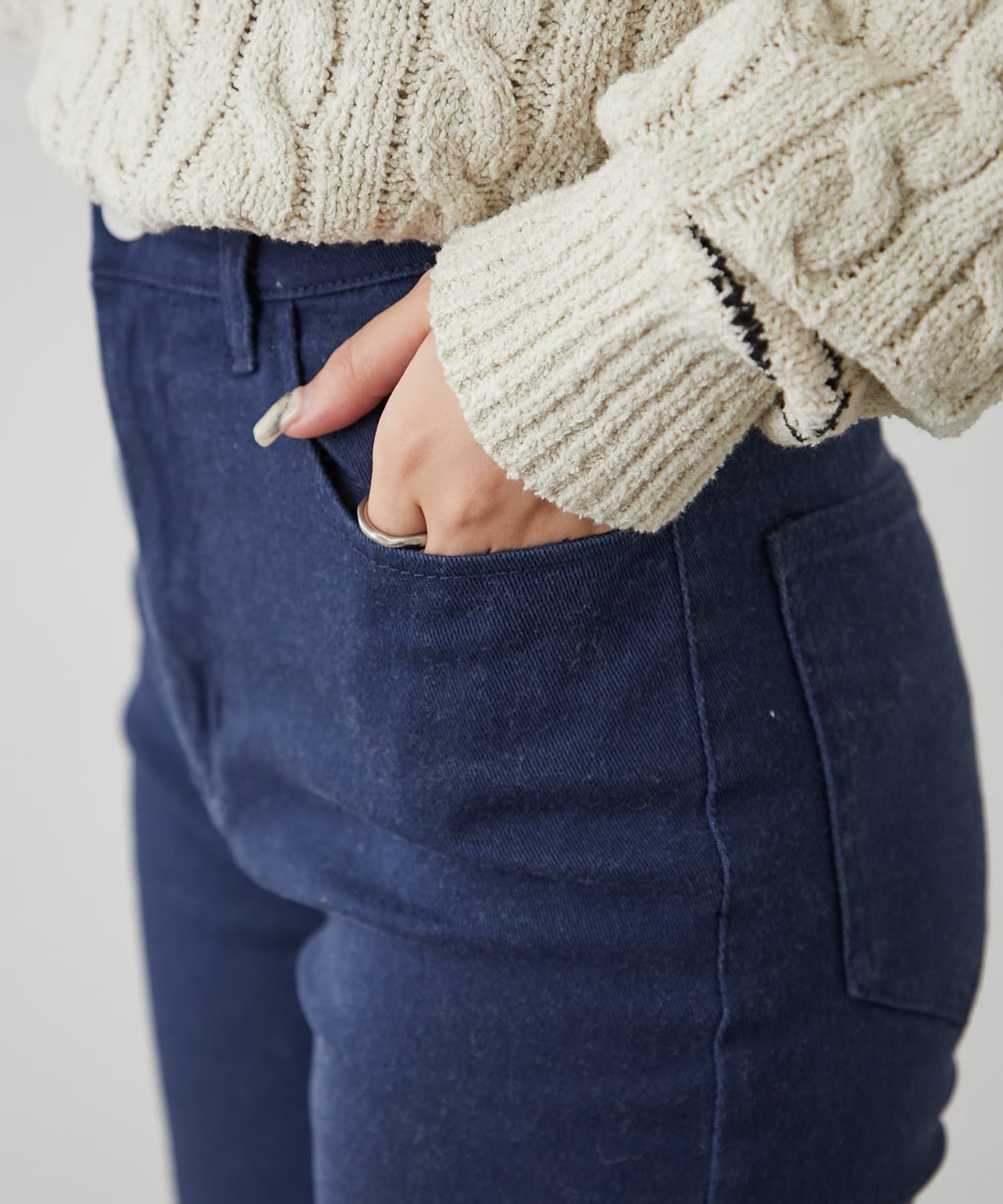 OUTLET(アウトレット) 【mystic】ストレッチハーフパンツ