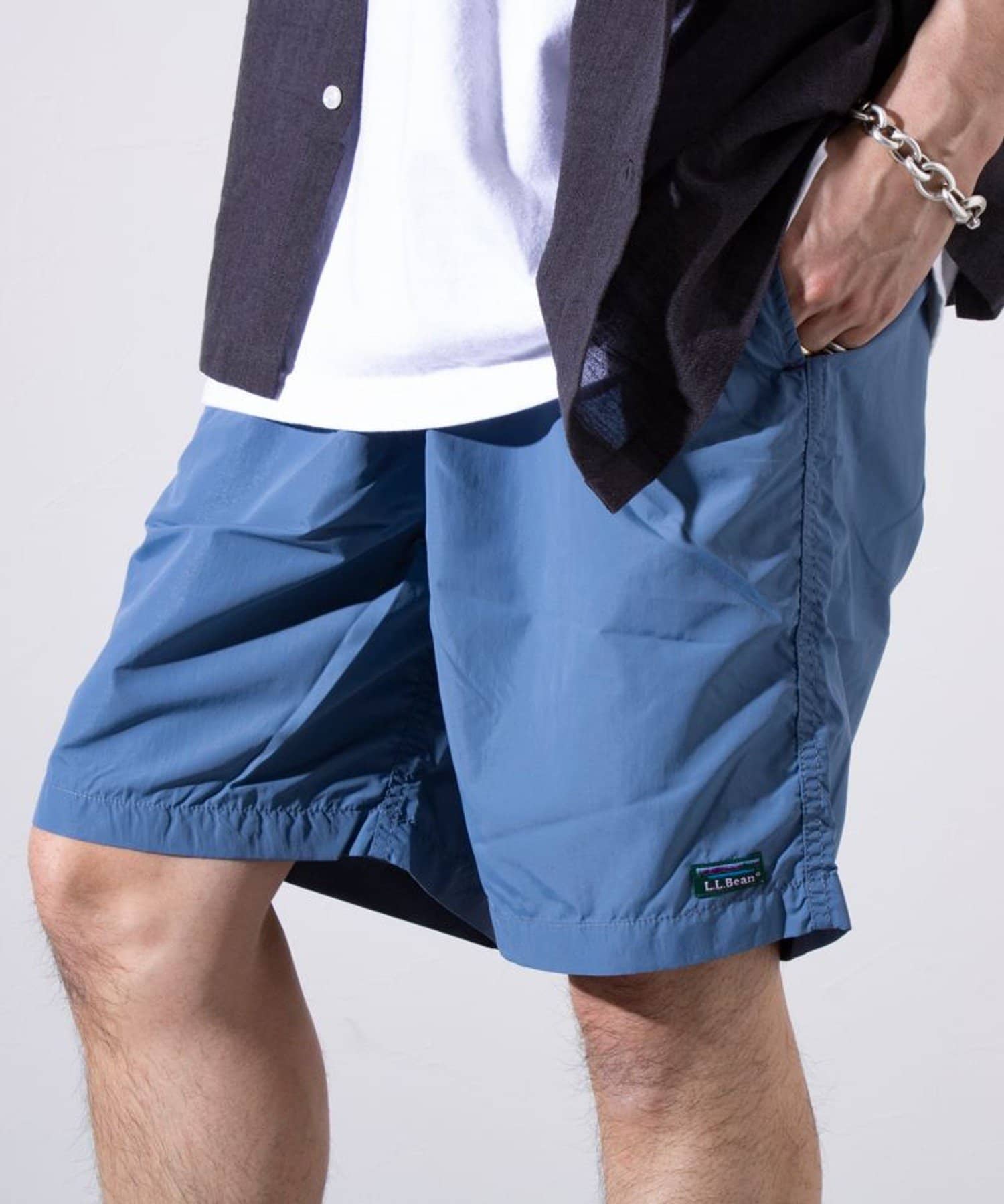 FREDY & GLOSTER(フレディ アンド グロスター) 【L.L.Bean】Milo Pull On Shorts ショートパンツ