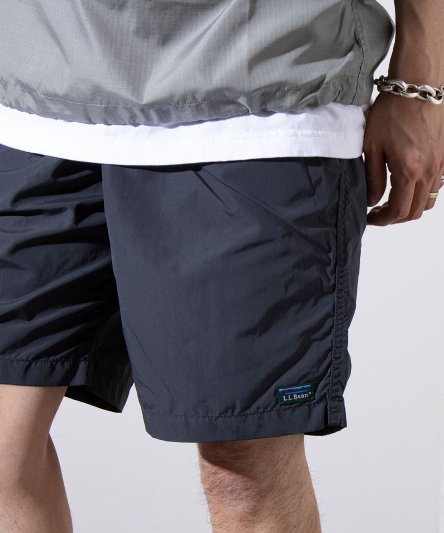 FREDY & GLOSTER(フレディ アンド グロスター) 【L.L.Bean】Milo Pull On Shorts ショートパンツ
