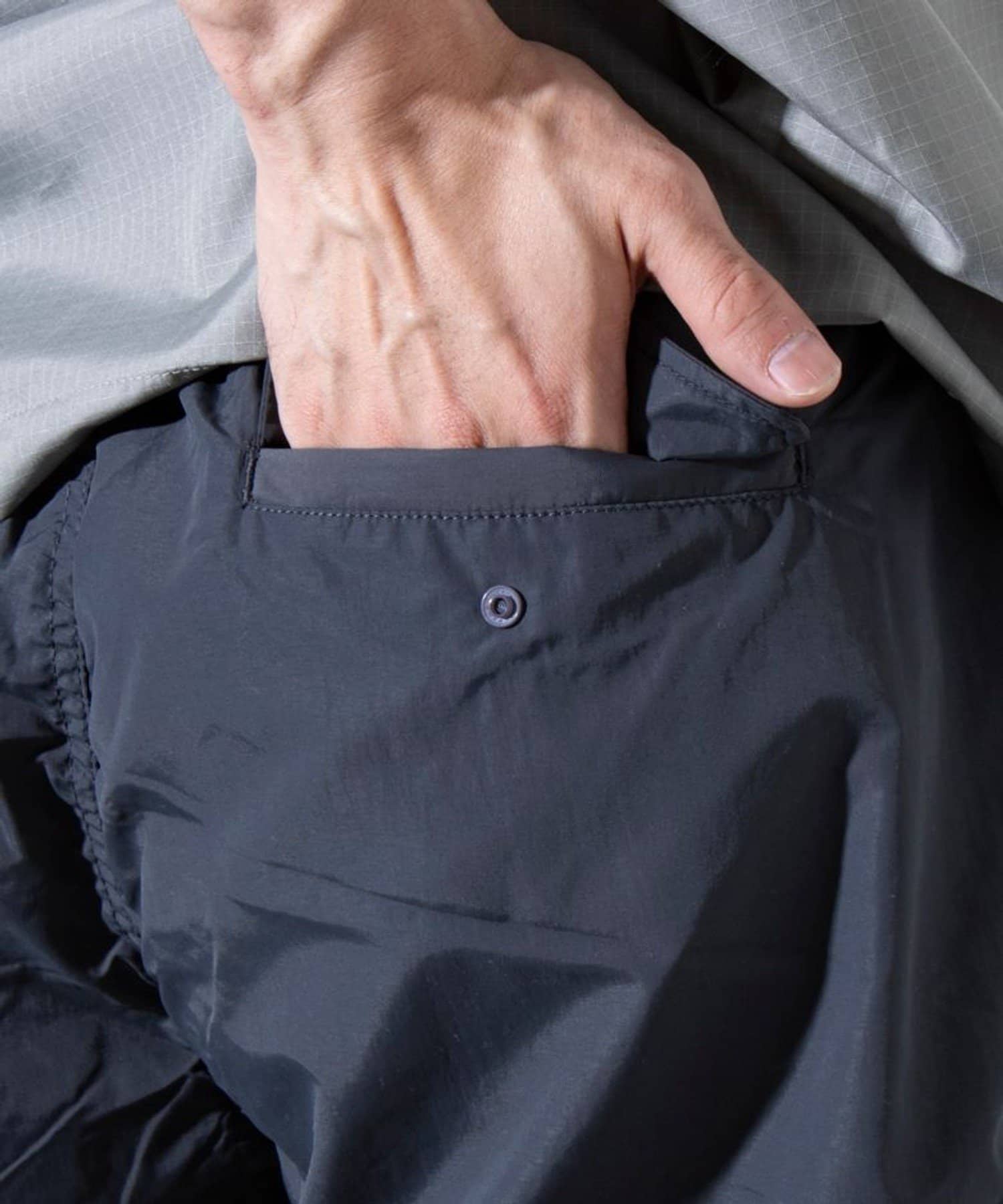 FREDY & GLOSTER(フレディ アンド グロスター) 【L.L.Bean】Milo Pull On Shorts ショートパンツ