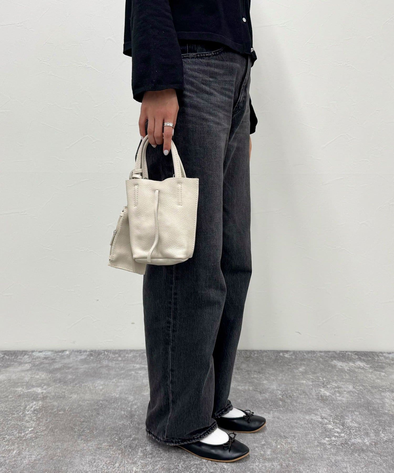 marlon バッグ　新品 MARLON/マーロン】 2WAYグリッターバッグ