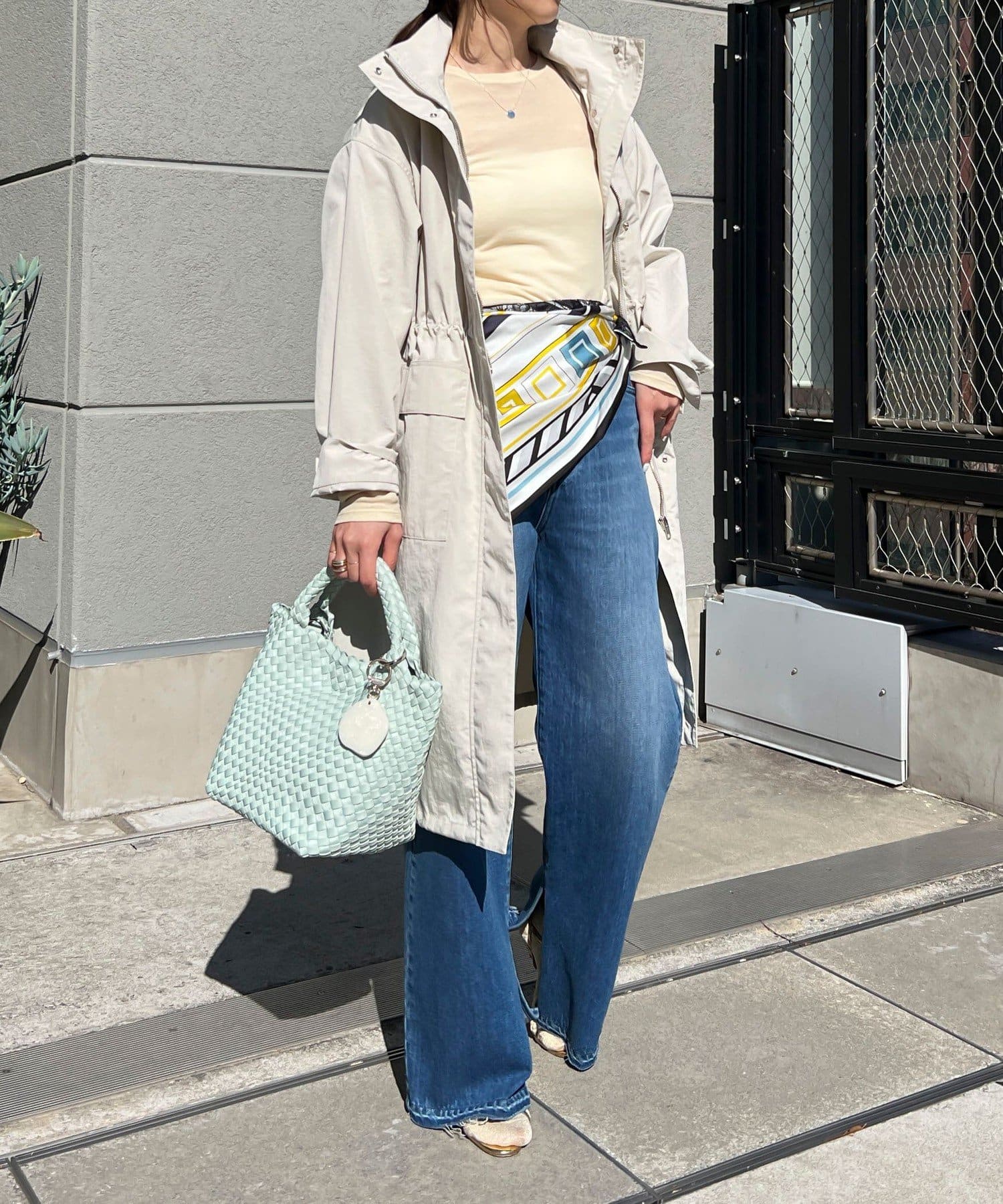 NOLLEY'Sノーリーズ　メッシュトートバッグS NOLLEY'S｜メッシュトートバッグS | Rakuten Fashion(楽天
