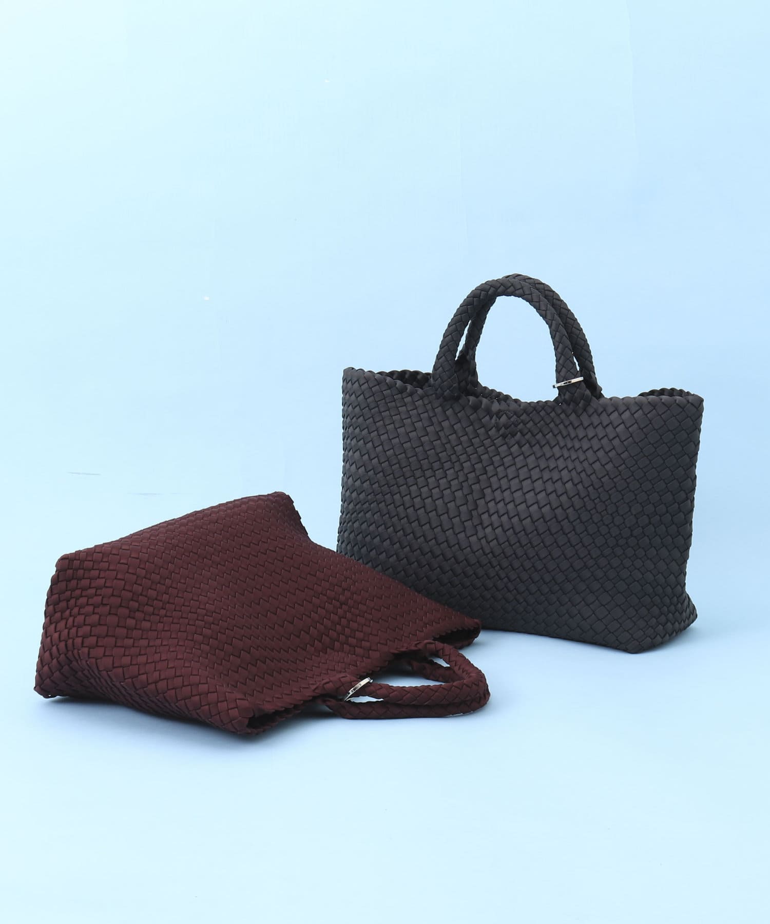 NOLLEY'S(ノーリーズ) メッシュトートバッグM