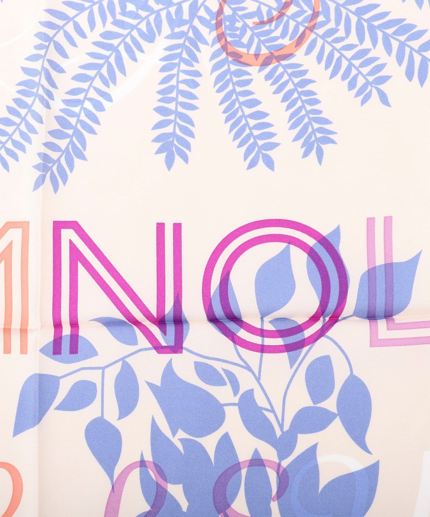 NOLLEY'S(ノーリーズ) プリントスカーフ88