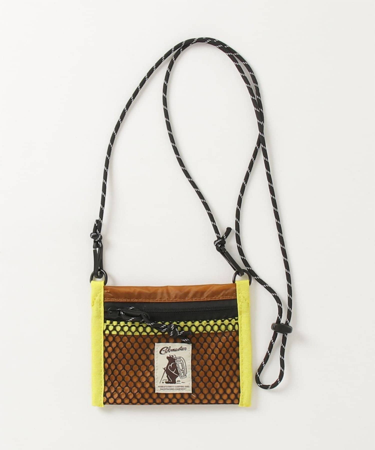 FREDY & GLOSTER(フレディ アンド グロスター) 【COBMASTER】CAN WALLET カンウォレット