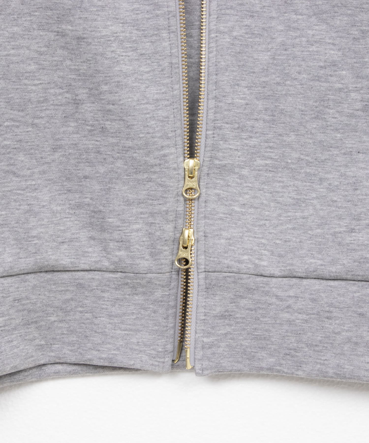 NOLLEY'S(ノーリーズ) Oversized ZIPフーディー