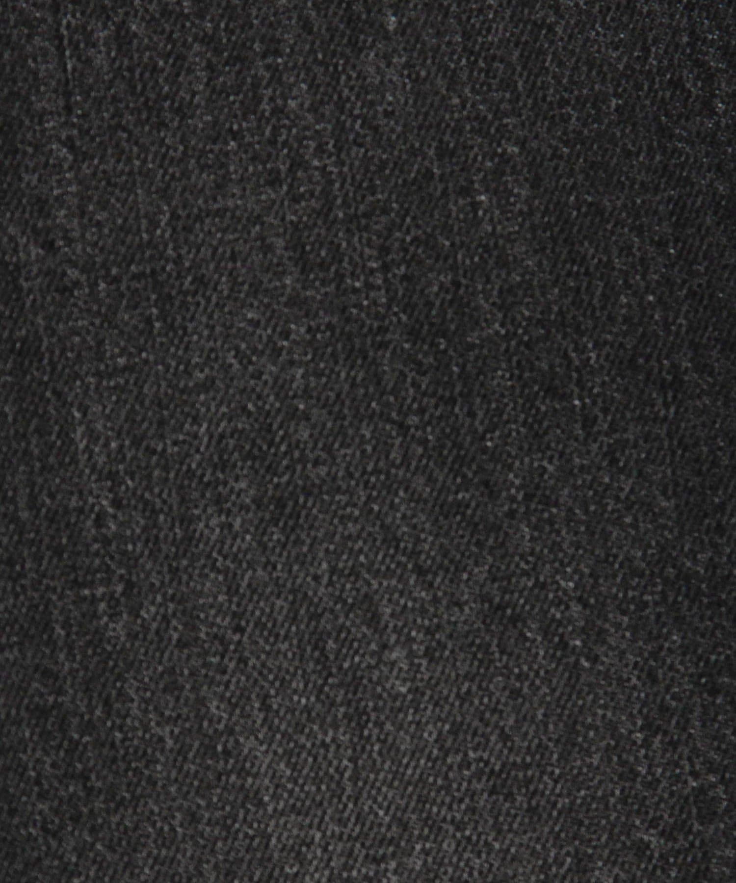 NOLLEY'S(ノーリーズ) 【RM denim】ハイウエストスリムテーパードデニム