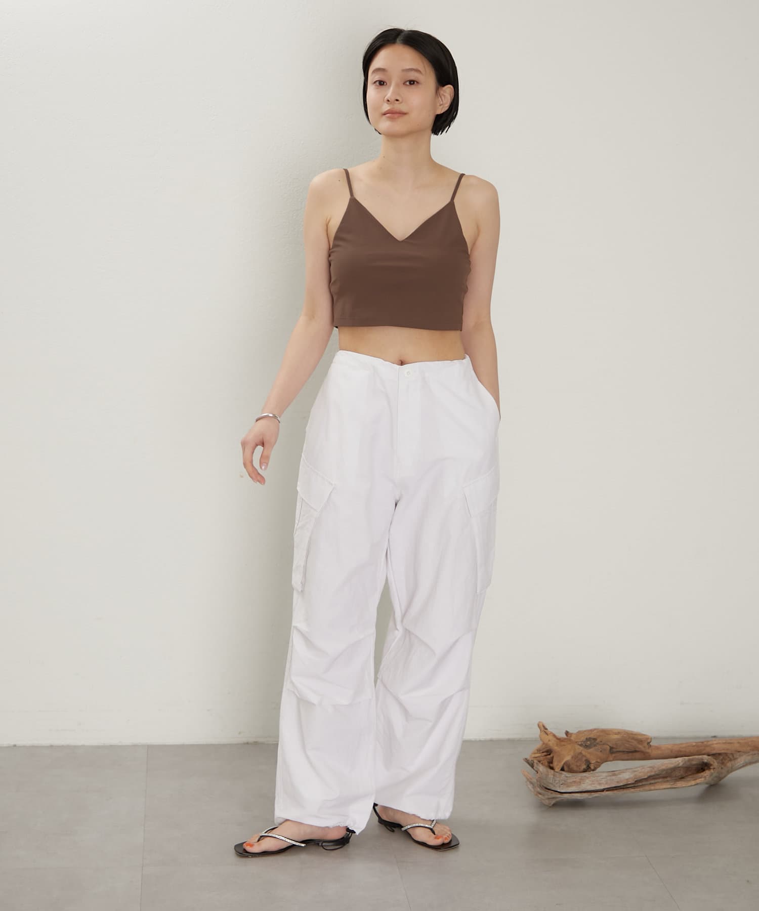 美品 codegraphy ナイロンカーゴパラシュートパンツ ユニセックス 撥水 美品 codegraphy ナイロンカーゴパラシュートパンツ ユニ