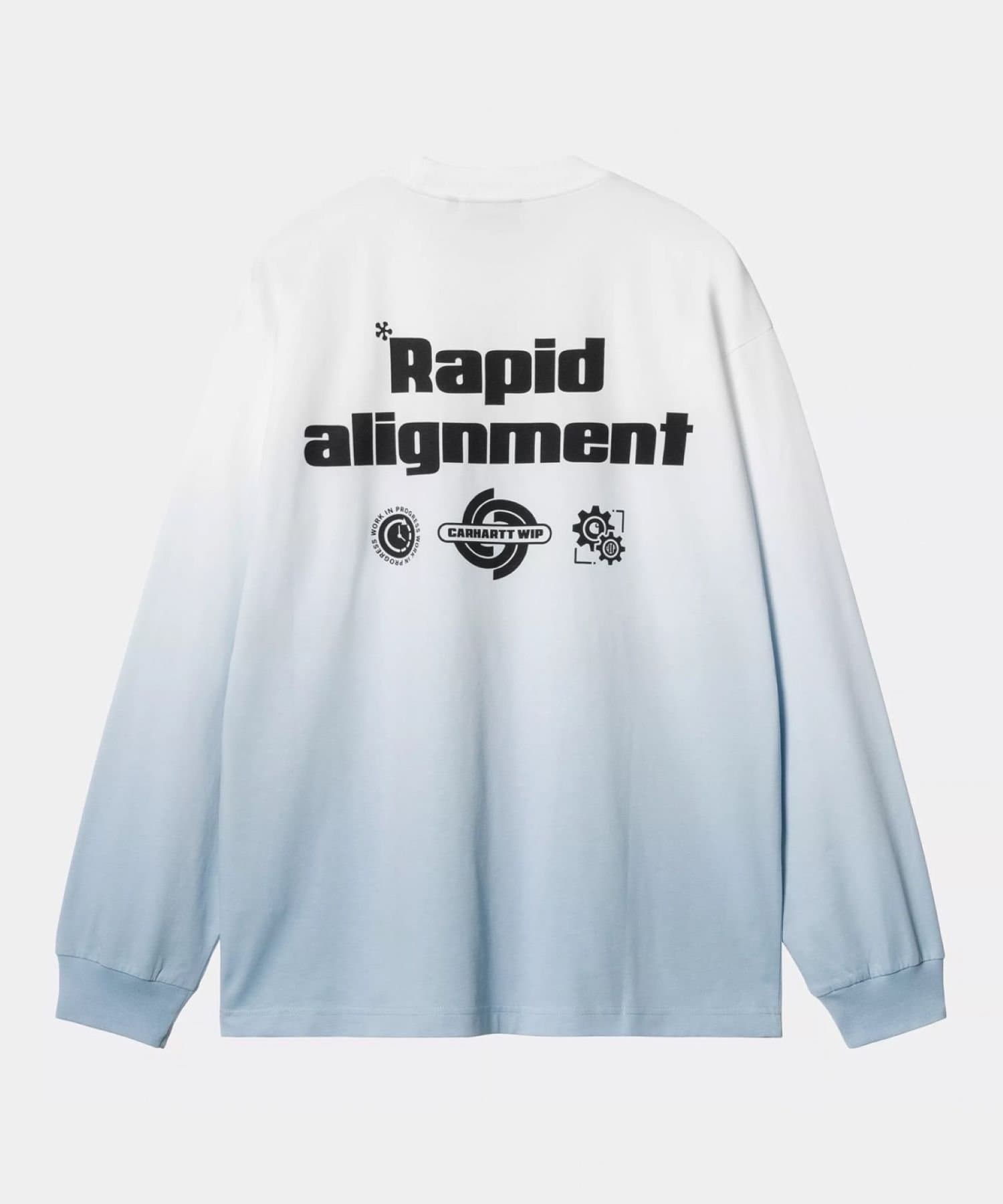 ★フーページ★ Carhartt WIP】L/S LIGHT WORK T-SHIRT | WHO'S WHO gallery