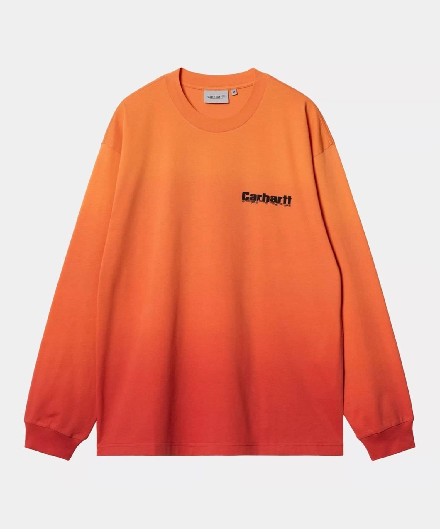 WHO’S WHO gallery(フーズフーギャラリー) 【Carhartt WIP】L/S LIGHT WORK T-SHIRT