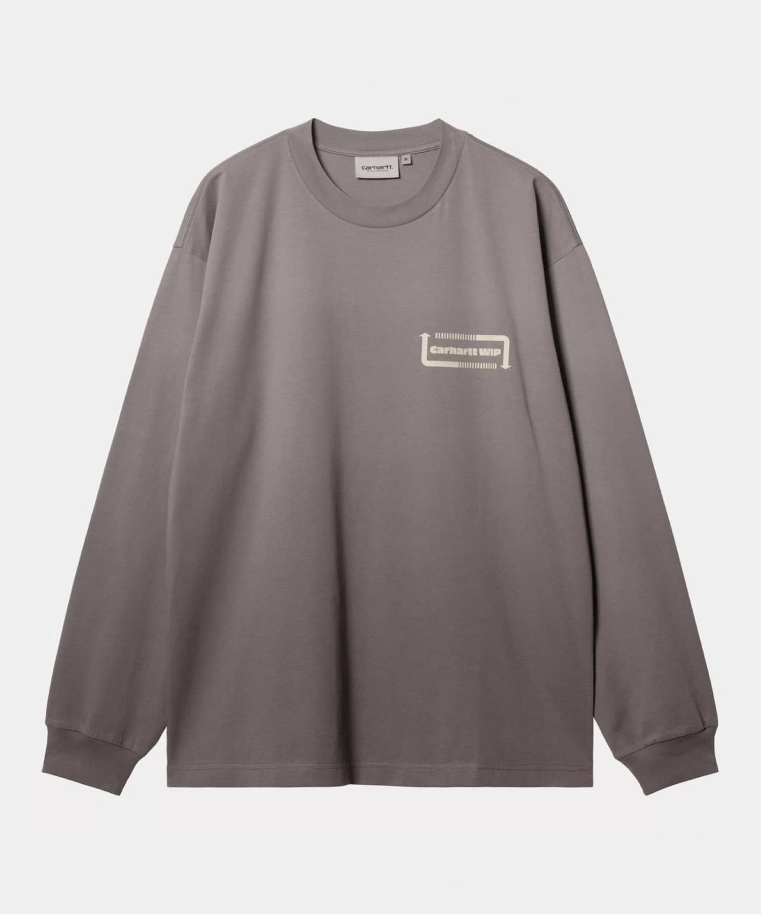 WHO’S WHO gallery(フーズフーギャラリー) 【Carhartt WIP】L/S LIGHT WORK T-SHIRT