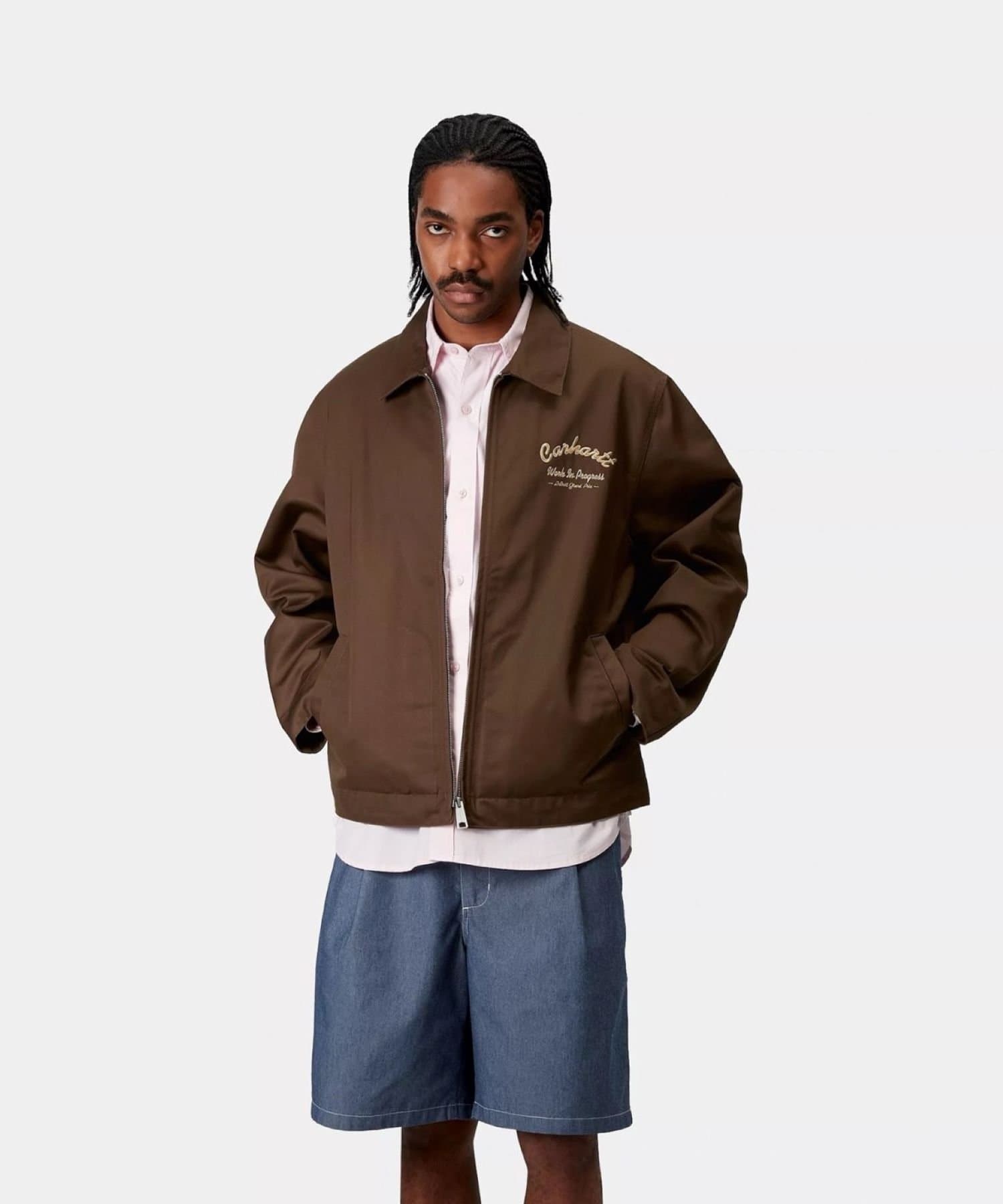 WHO’S WHO gallery(フーズフーギャラリー) 【Carhartt WIP】 RACER MODULE JACKET