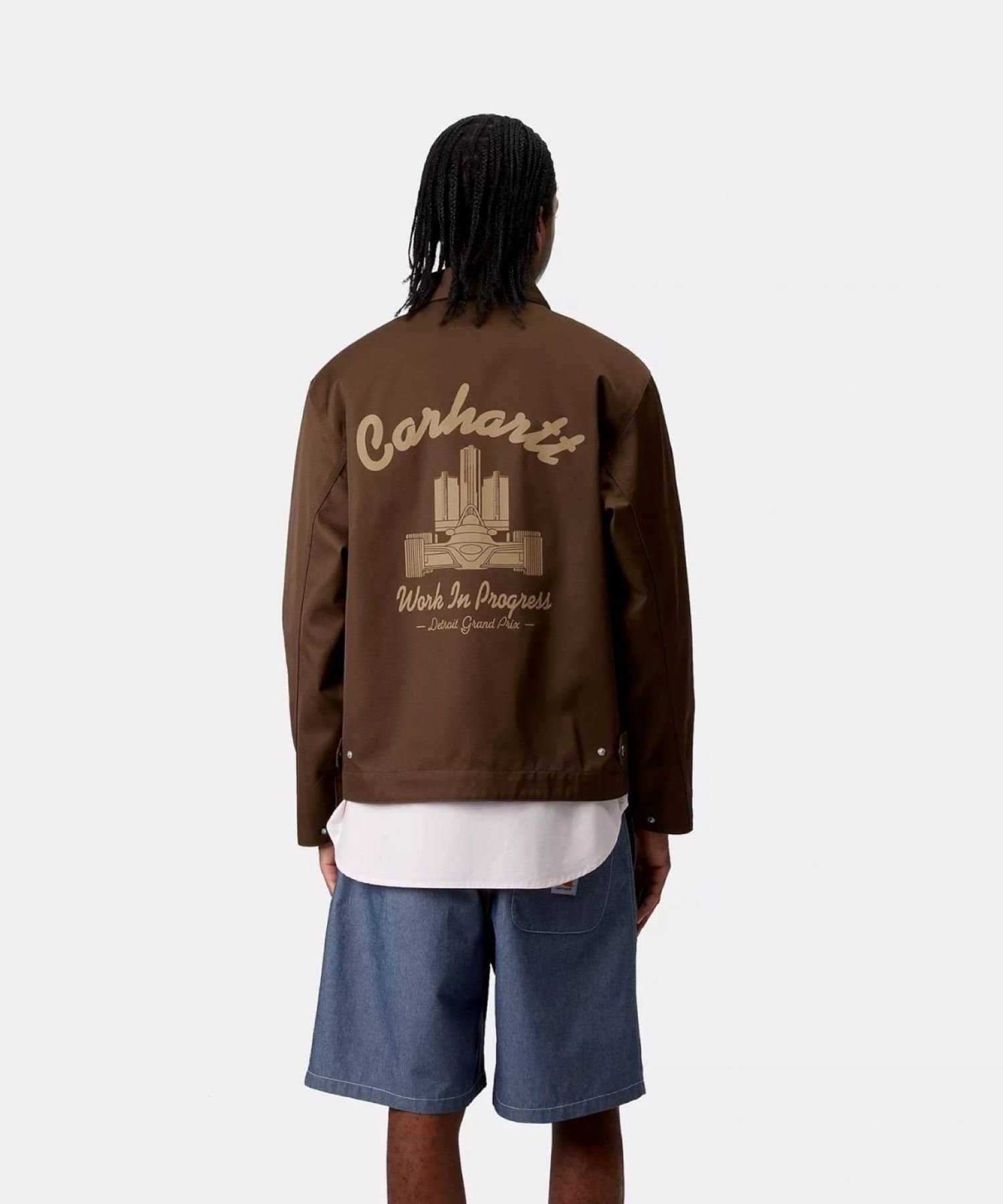 WHO’S WHO gallery(フーズフーギャラリー) 【Carhartt WIP】 RACER MODULE JACKET