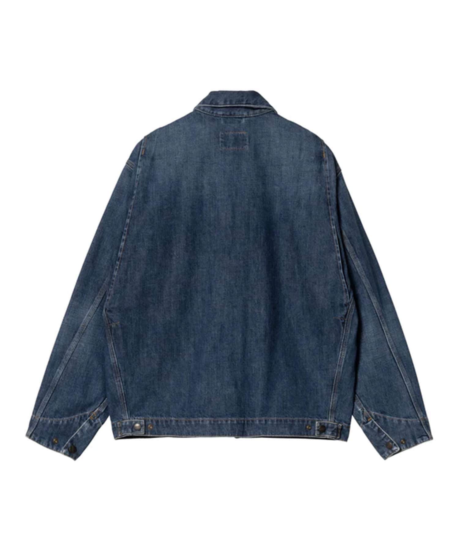 Carhartt WIP】OG DETROIT JACKET | WHO'S WHO gallery