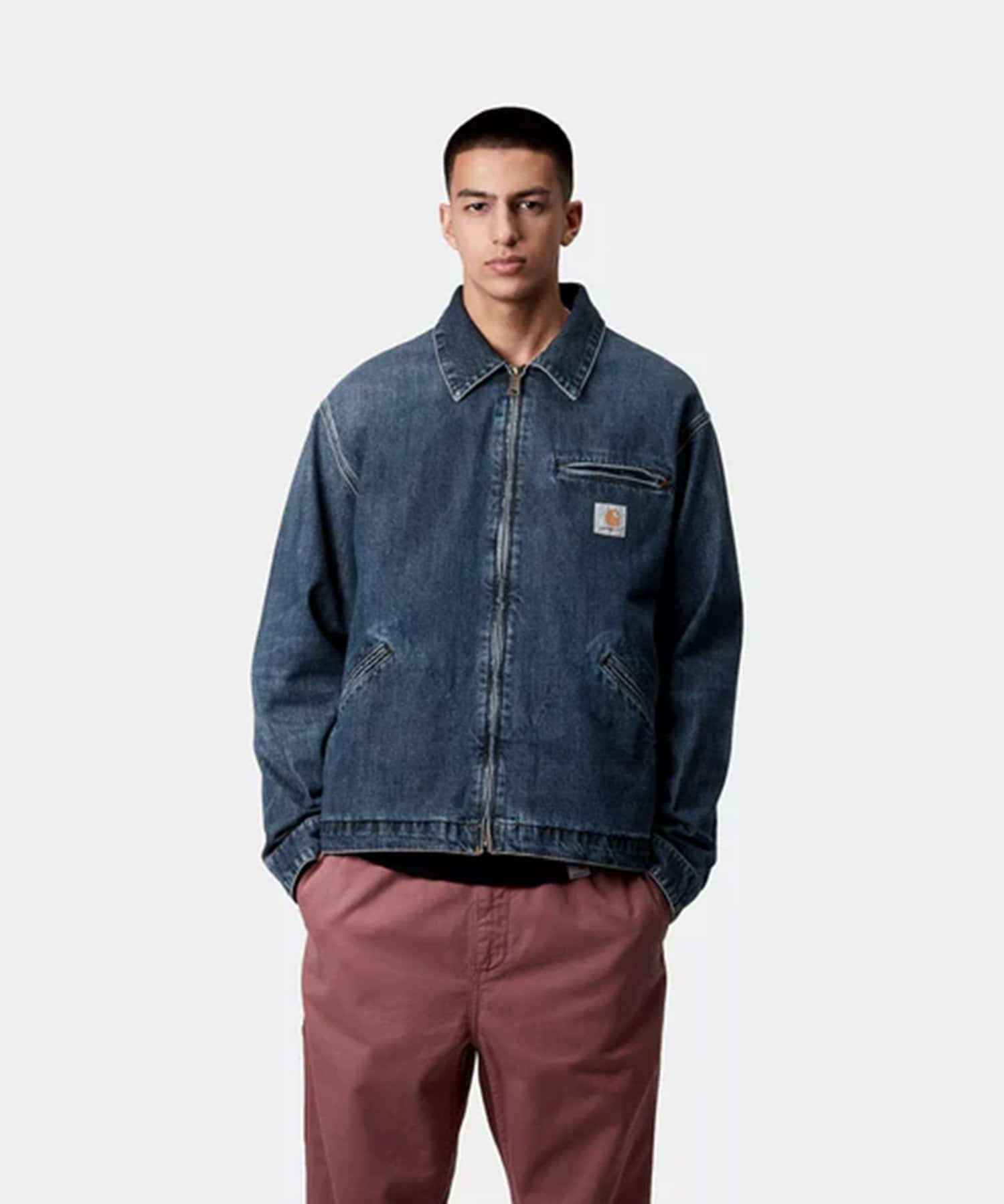 WHO’S WHO gallery(フーズフーギャラリー) 【Carhartt WIP】OG DETROIT JACKET