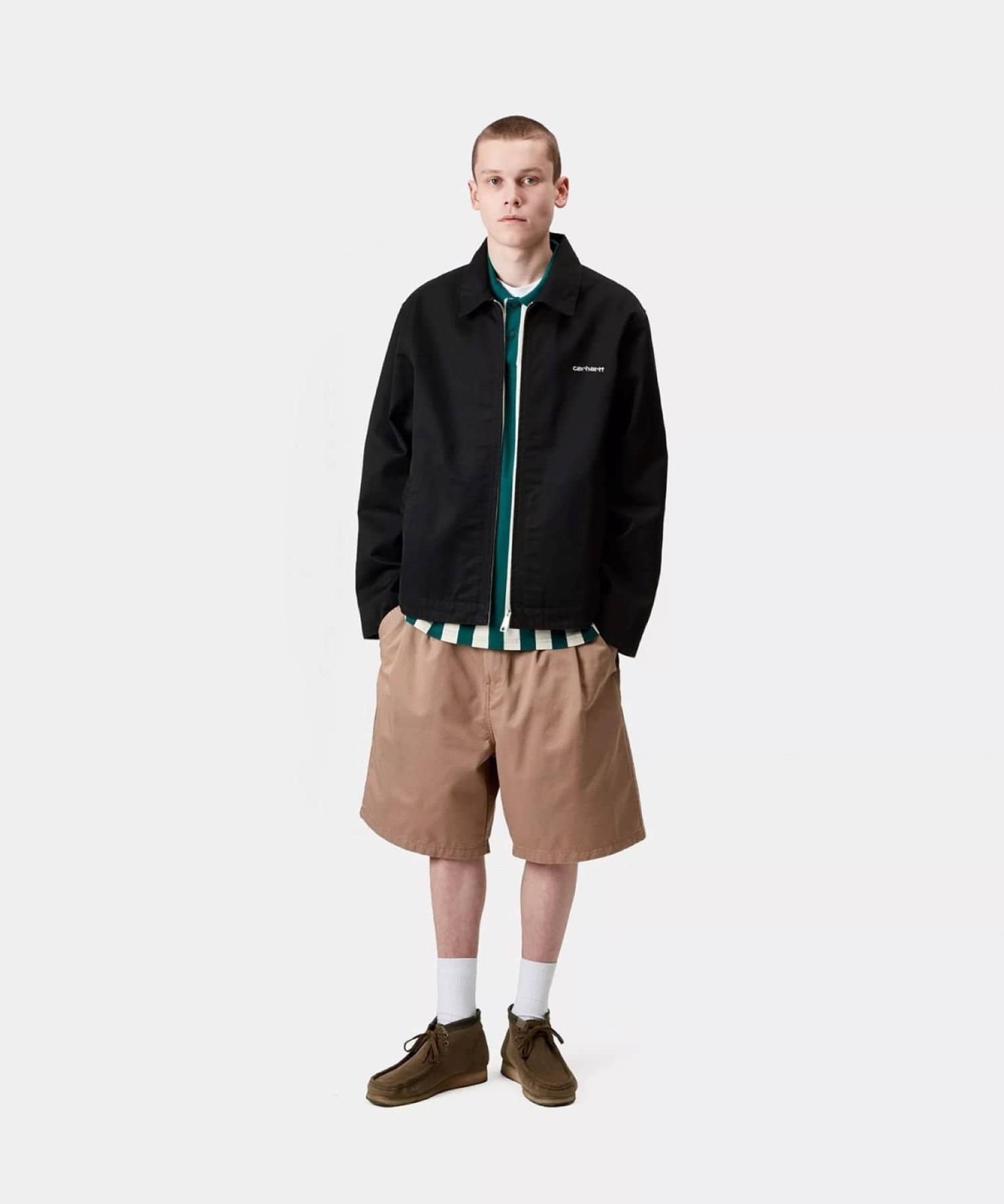 WHO’S WHO gallery(フーズフーギャラリー) 【Carhartt WIP】MODULE SCRIPT JACKET