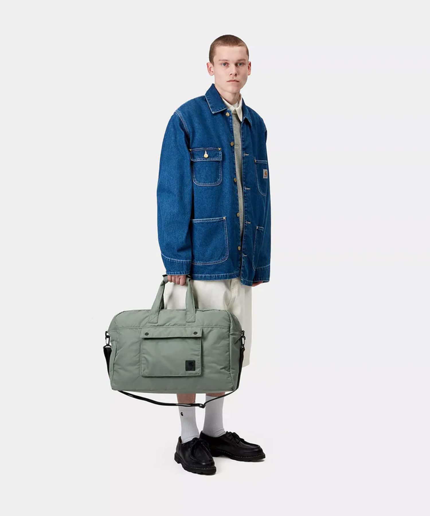 Carhartt WIP】OTLEY WEEKEND BAG | WHO'S WHO gallery