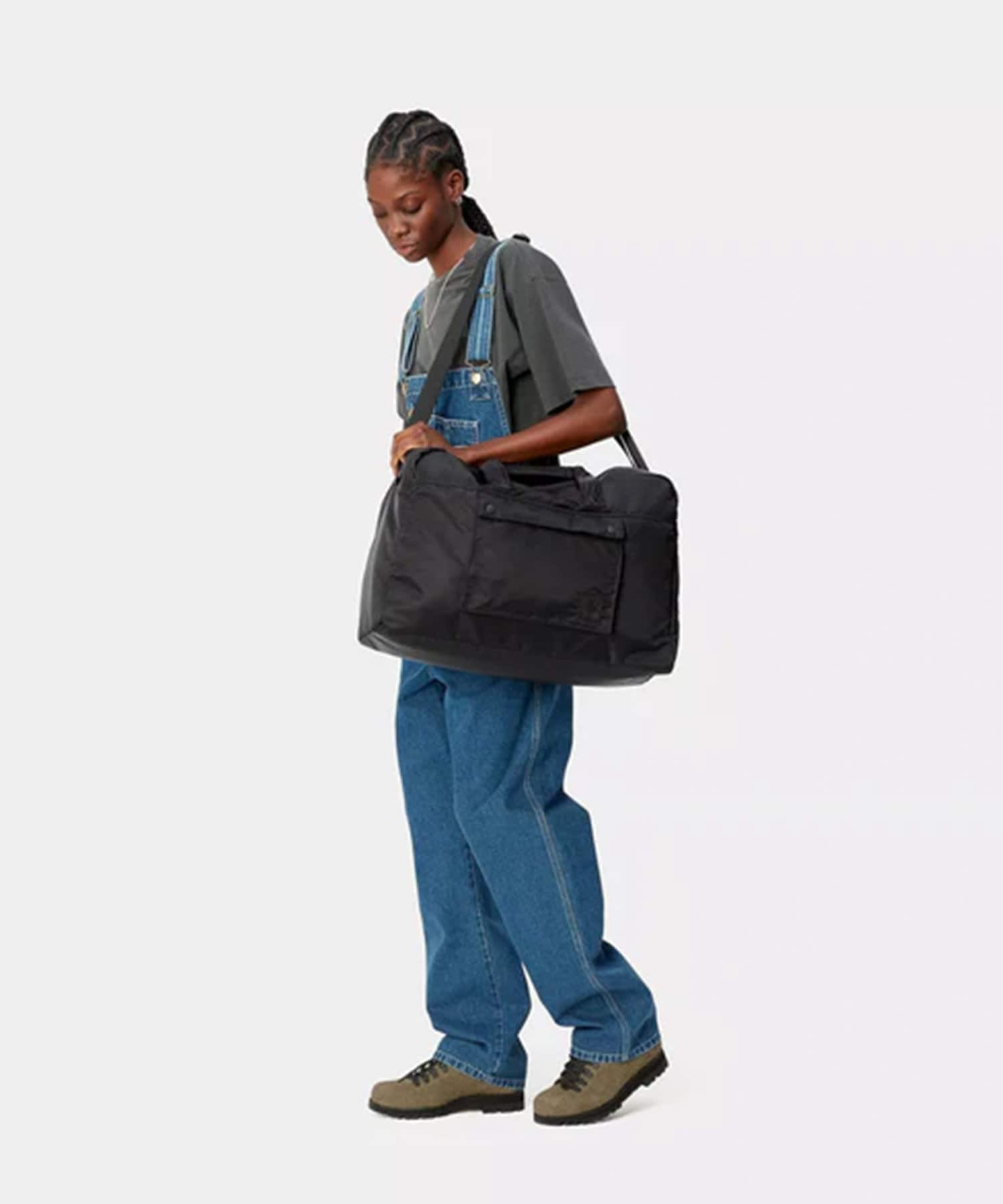 WHO’S WHO gallery(フーズフーギャラリー) 【Carhartt WIP】OTLEY WEEKEND BAG