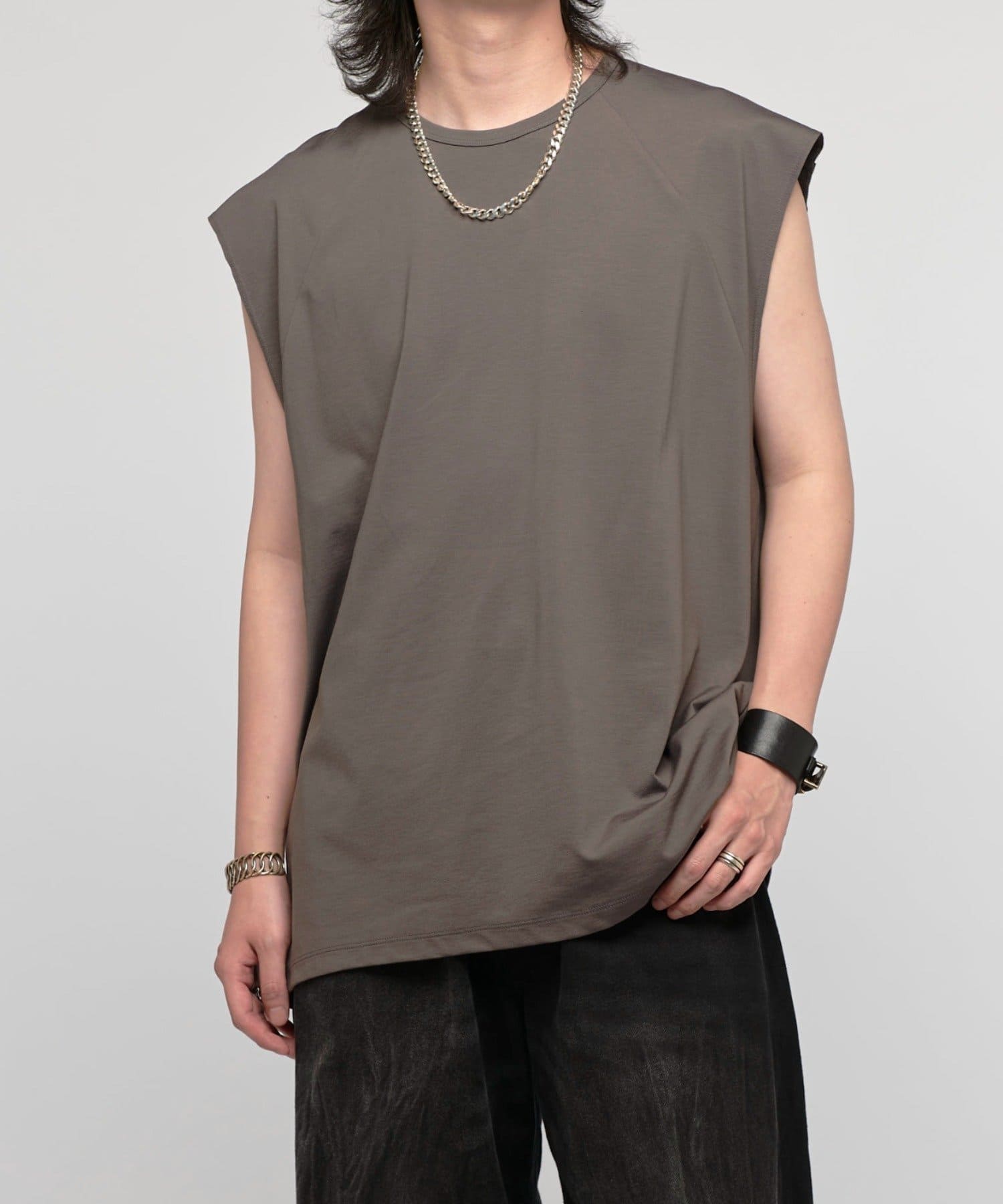 Lui's(ルイス) SHINE ノースリーブ